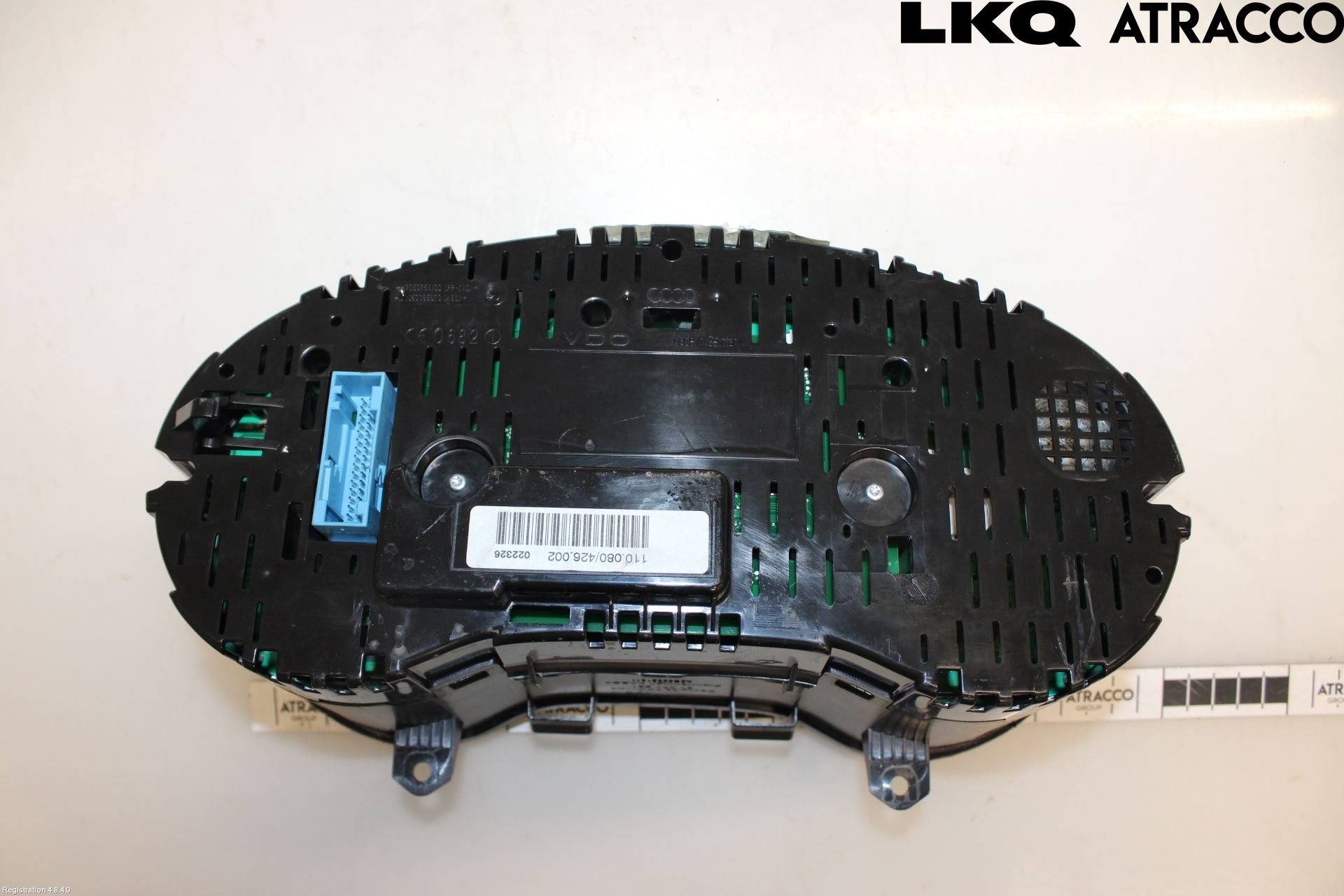 Audi A3/S3 05-13 Instr Kombinert