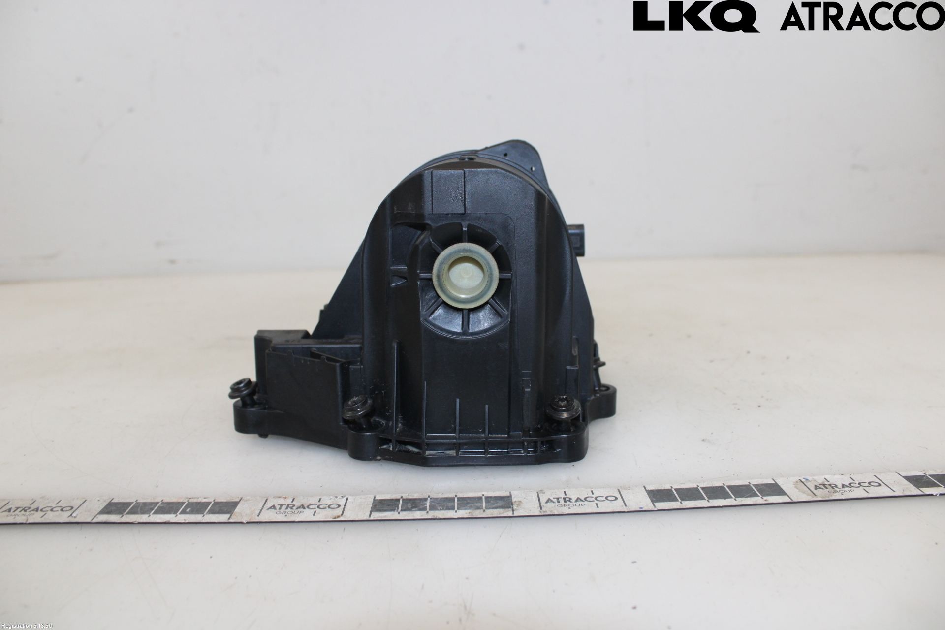 Audi A3/S3 8Y 21- Veivhusventilasjon Slang - Rør