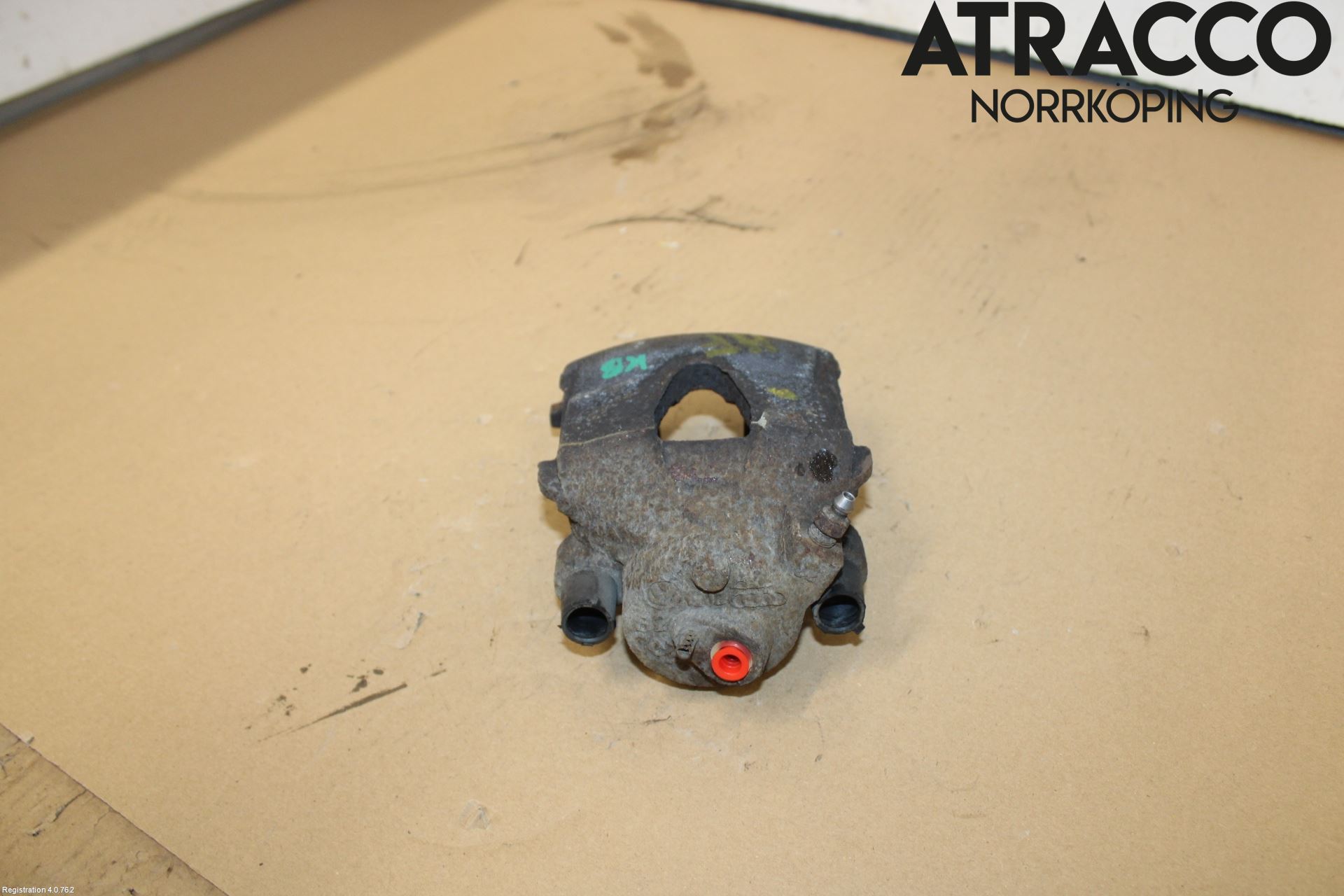 Skoda FABIA 07-14 Bremsecaliper Foran Høyre