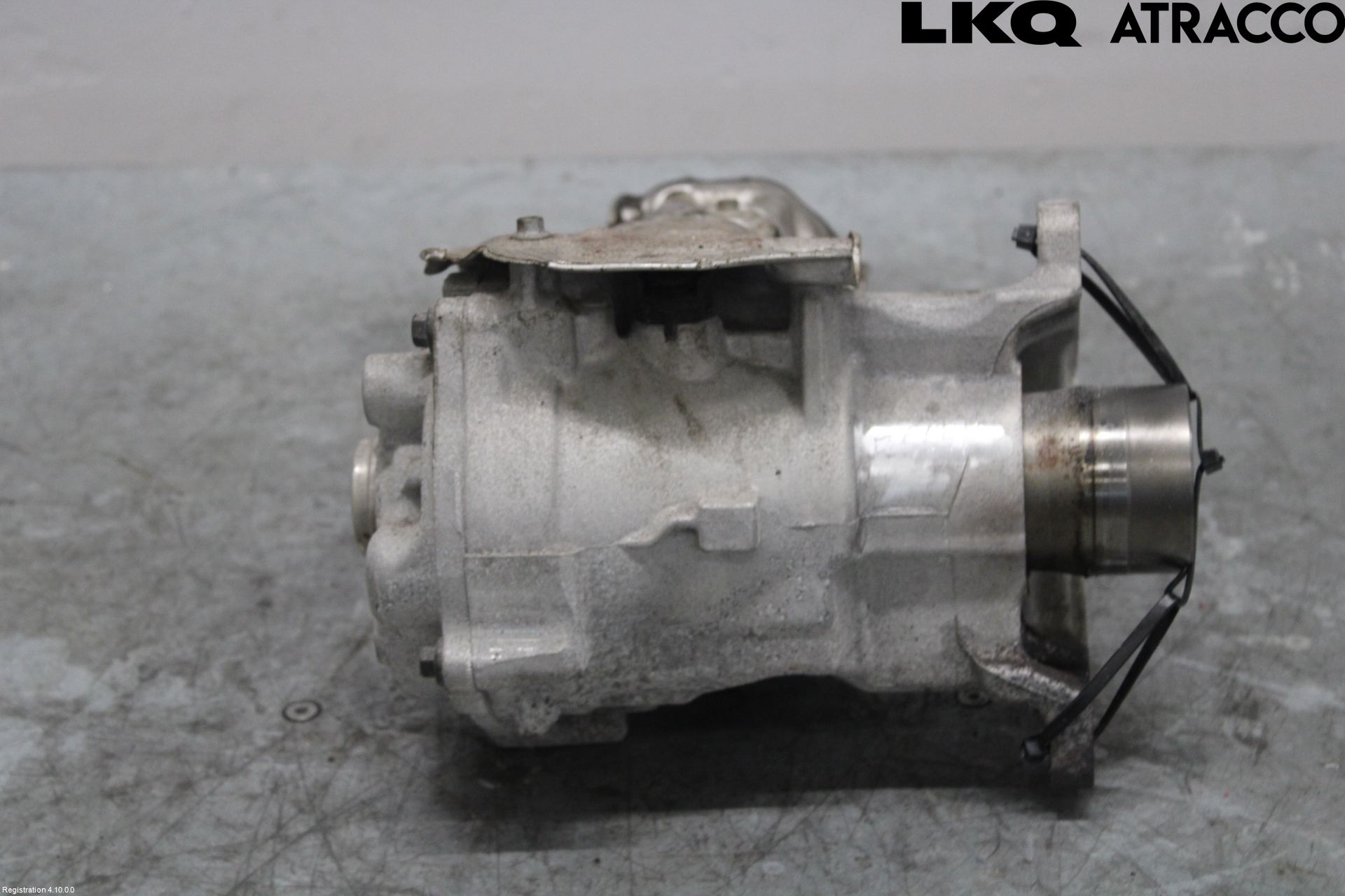 Volvo V90 17->> Gearkasse Fordelingskasse