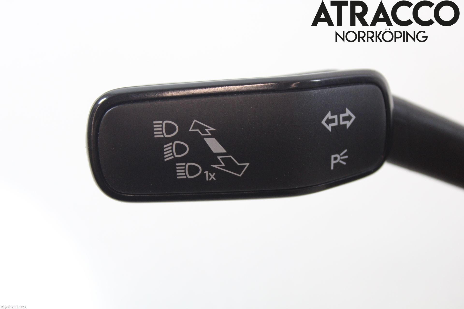 Volkswagen VW GOLF / E-GOLF VII 13-20 Bryter Ratt Kombi H Og V