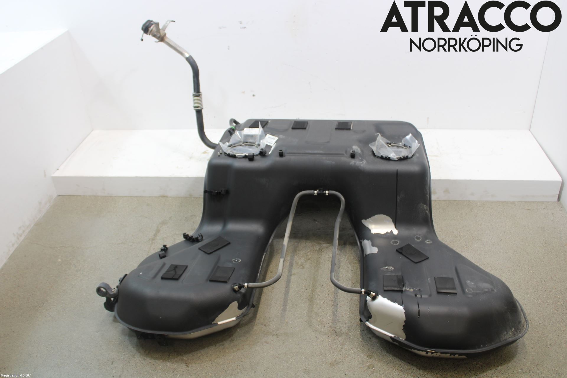 Audi A8/S8 4E  02-09 Drivstofftank Diesel