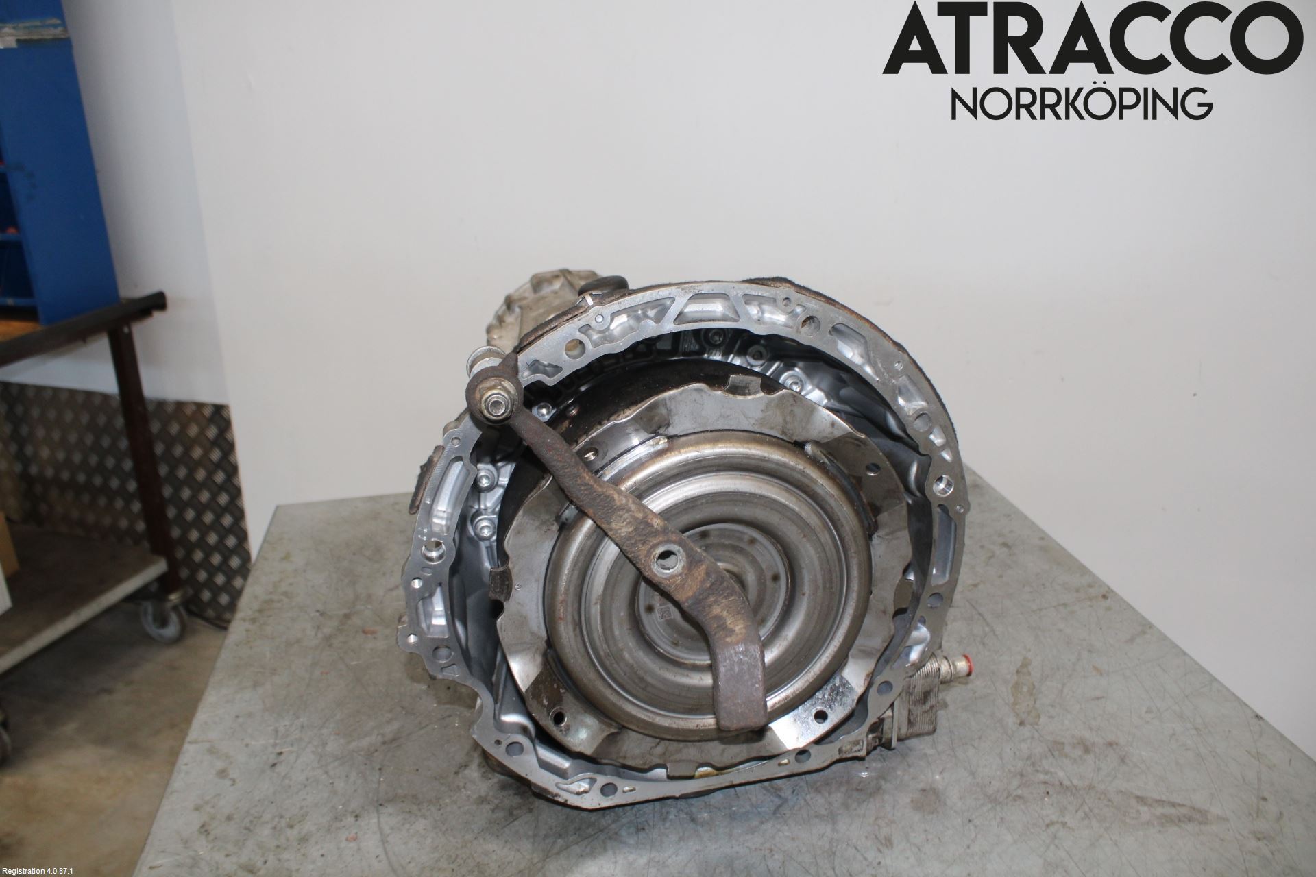 Mercedes-Benz MB E-KLASS (W213) 16-23 Gearkasse Automat