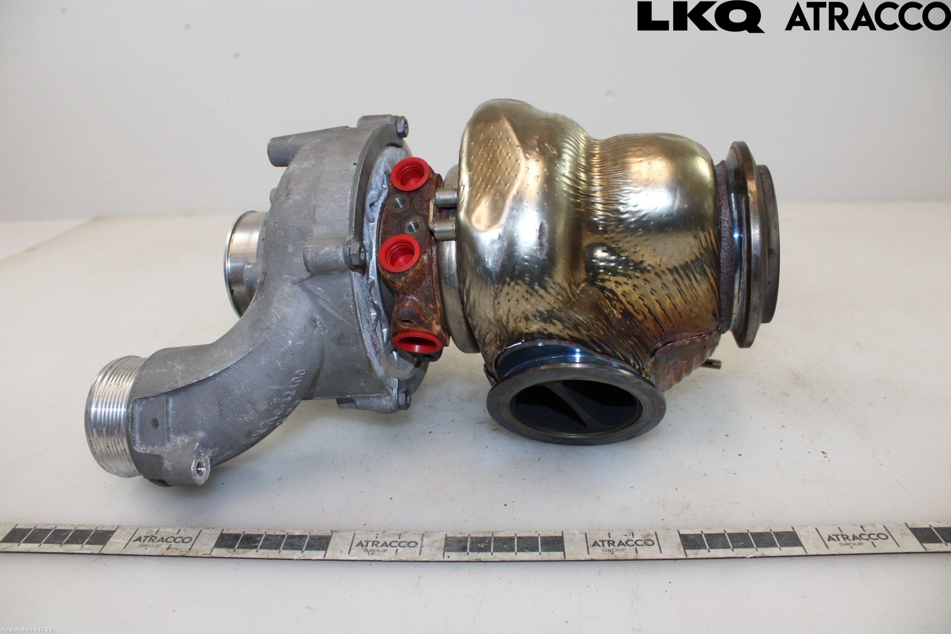 Mercedes-Benz MB E-KLASS (W213) 16-23 Turboaggregat