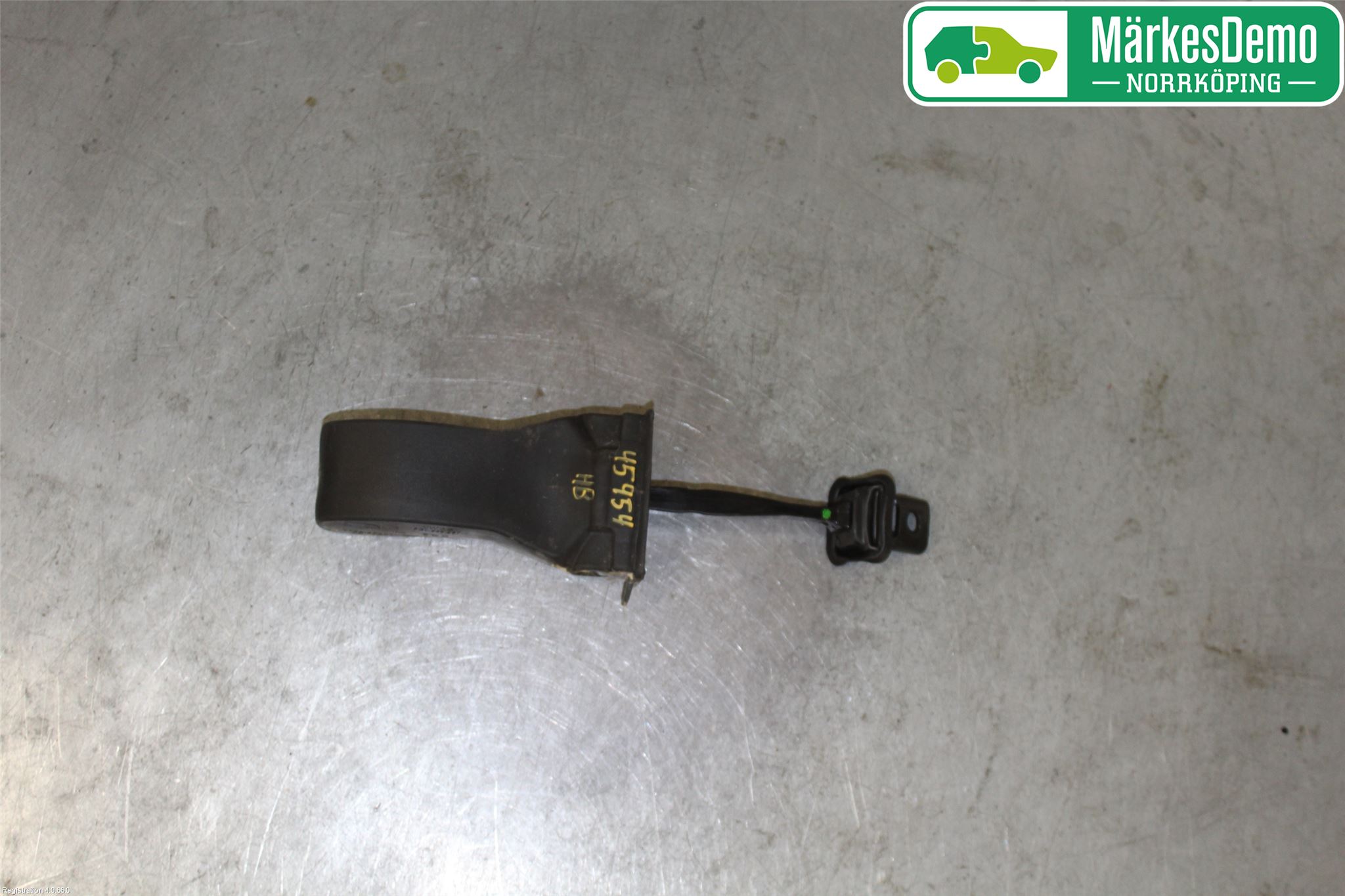 Volkswagen VW GOLF / E-GOLF VII 13-20 Dørstopper