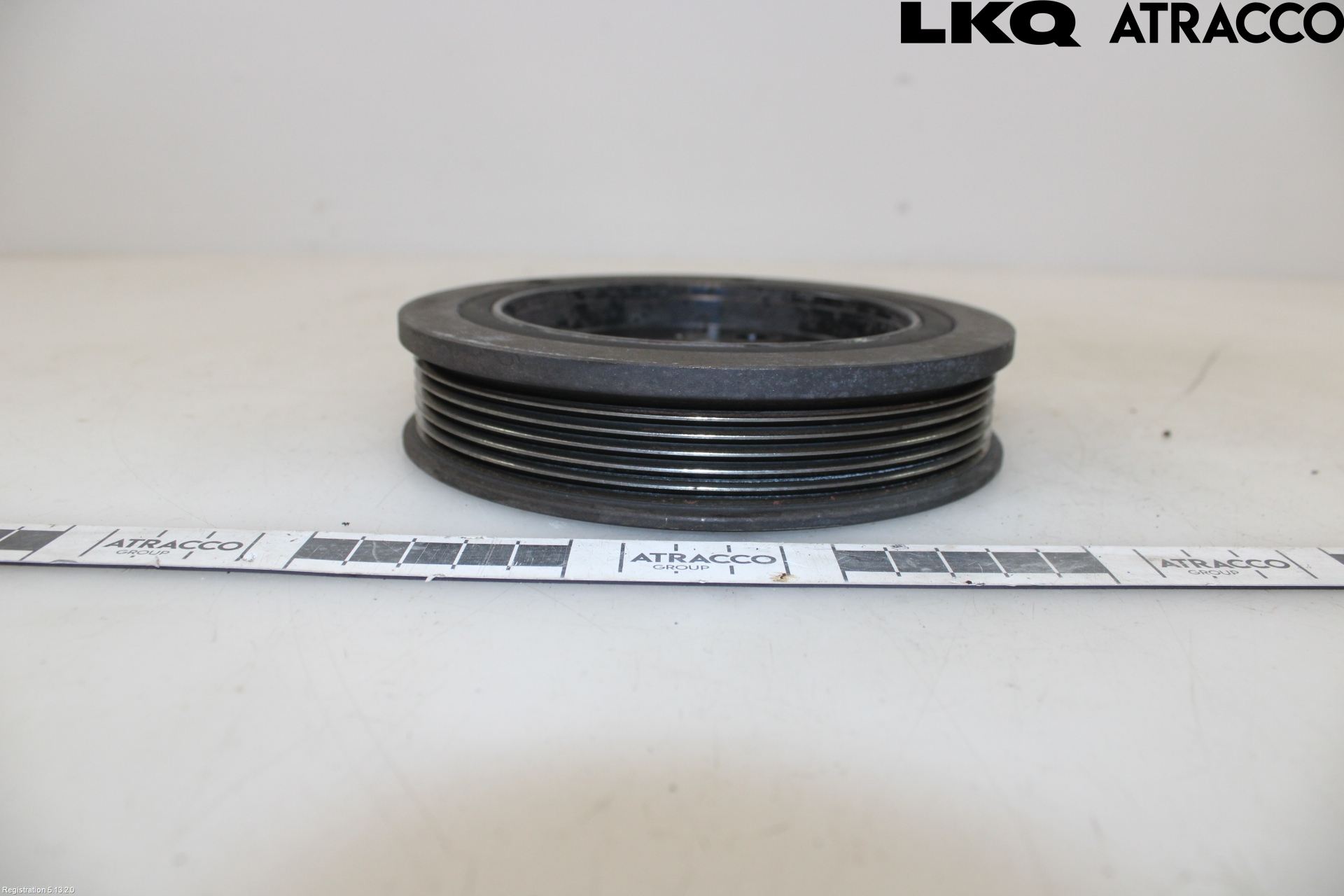 Volvo V70 05-08 Reimskive