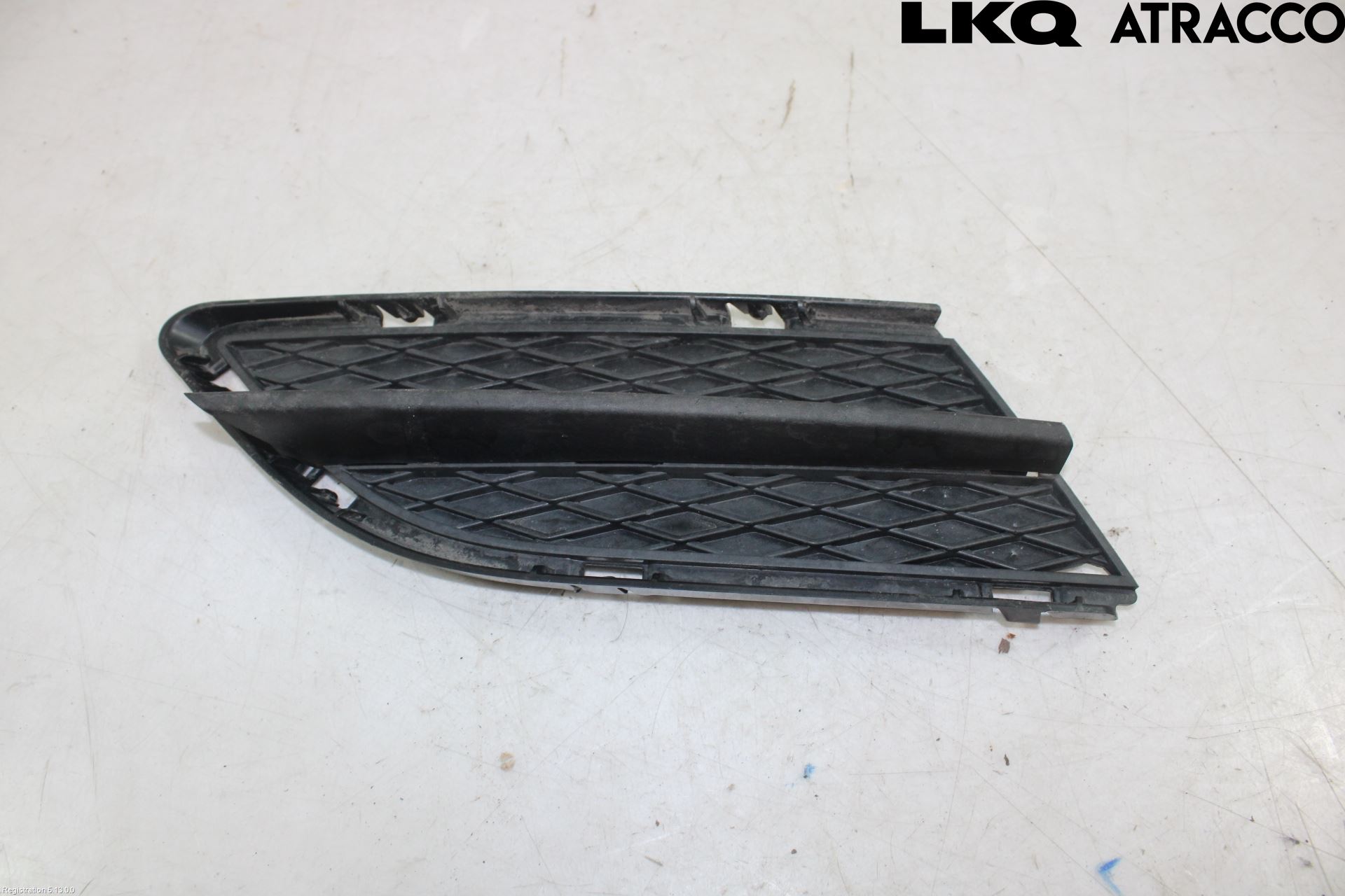 BMW 3 E90/91 SED/TOU 05-12 Støtfanger Grill-Utfylling