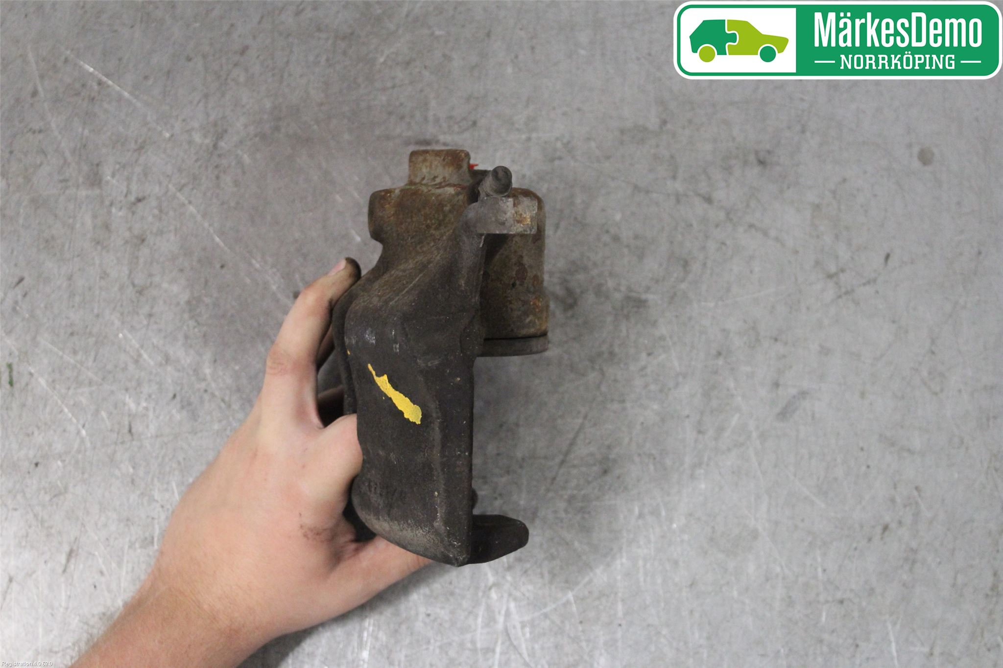 Audi A3/S3 8V 13-20 Bremsecaliper Foran Venstre