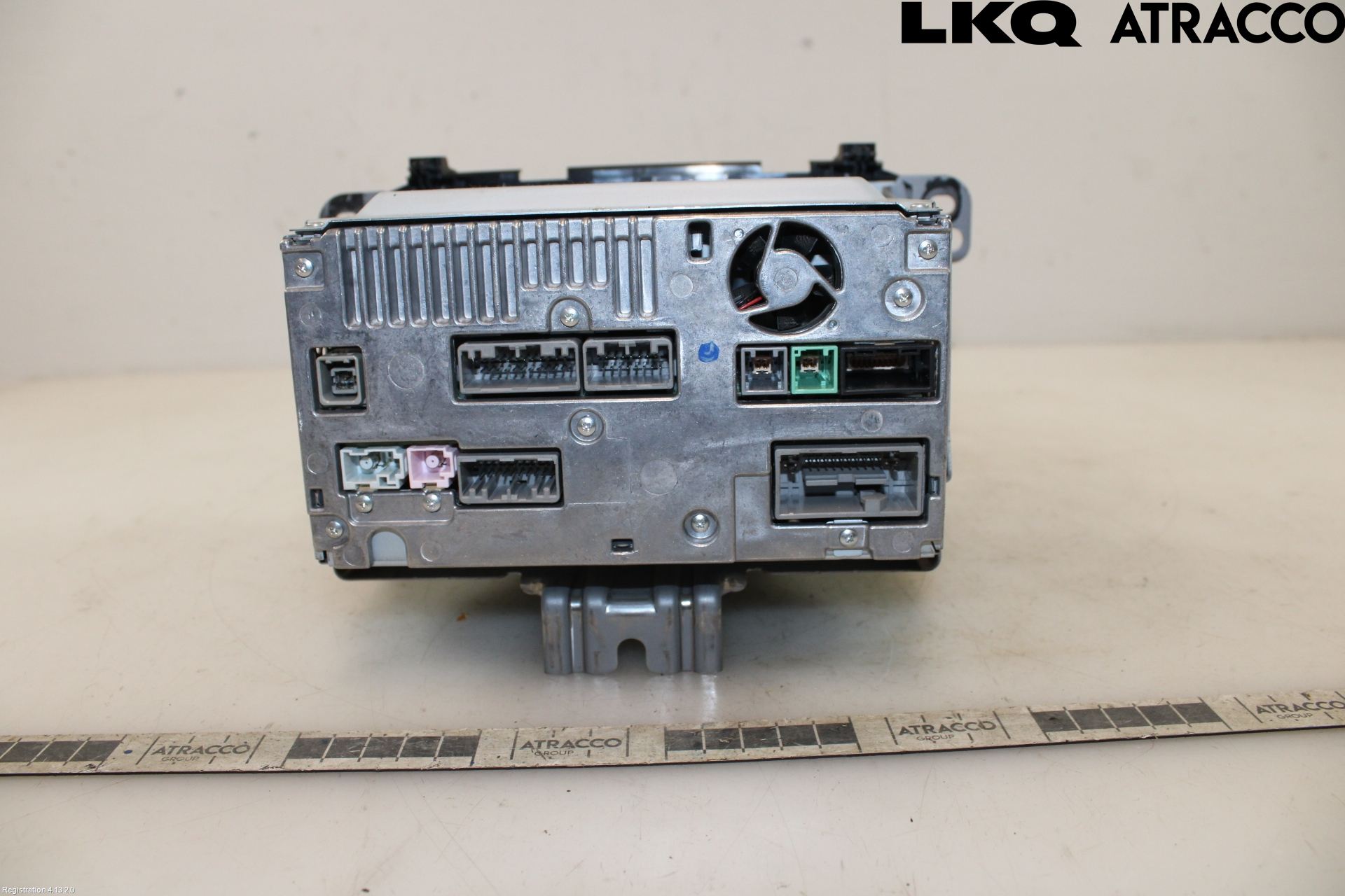 Honda HR-V 15-21 Stereo Radio Med Cd