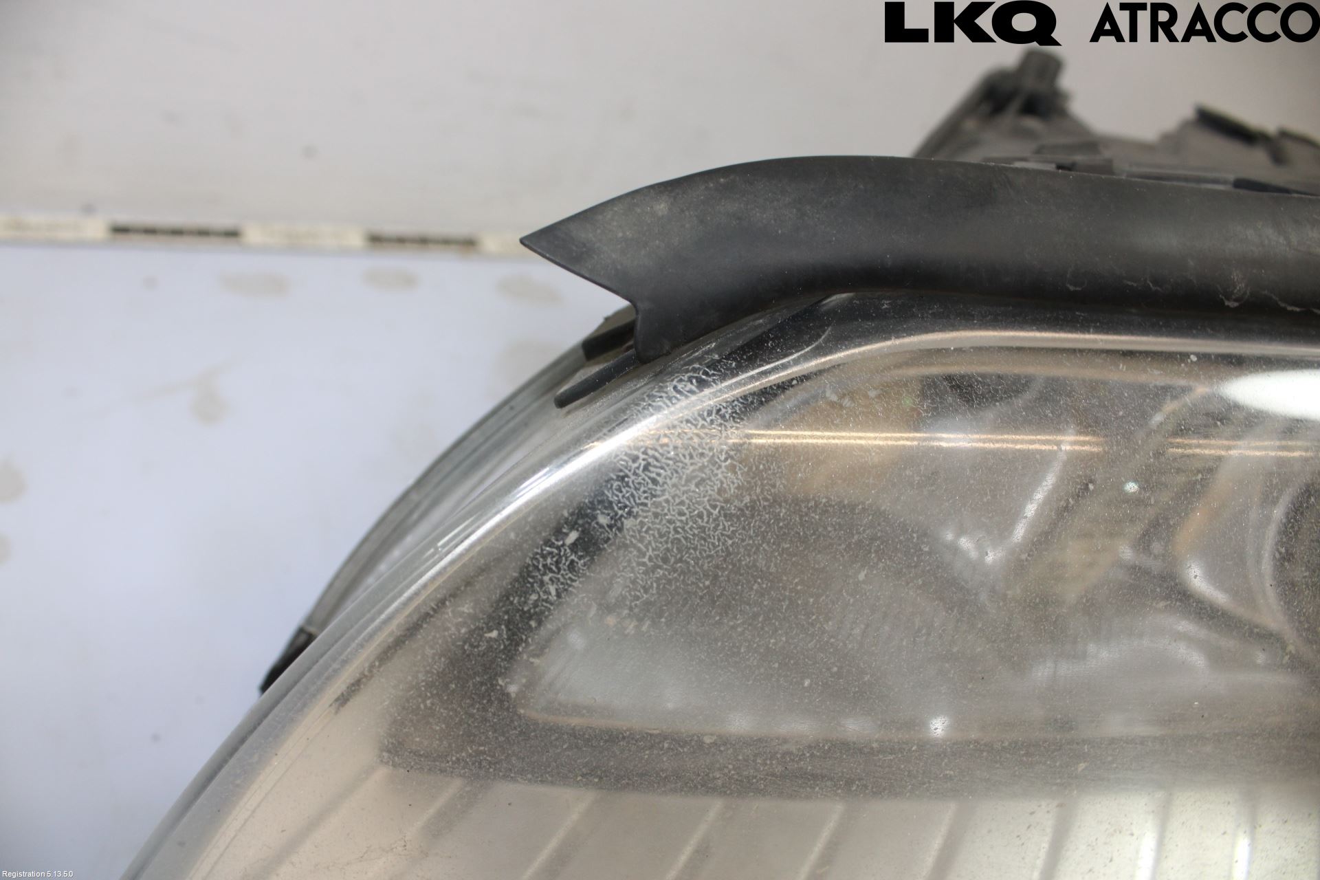 Volvo V70 08-13 Frontlykt Venstre