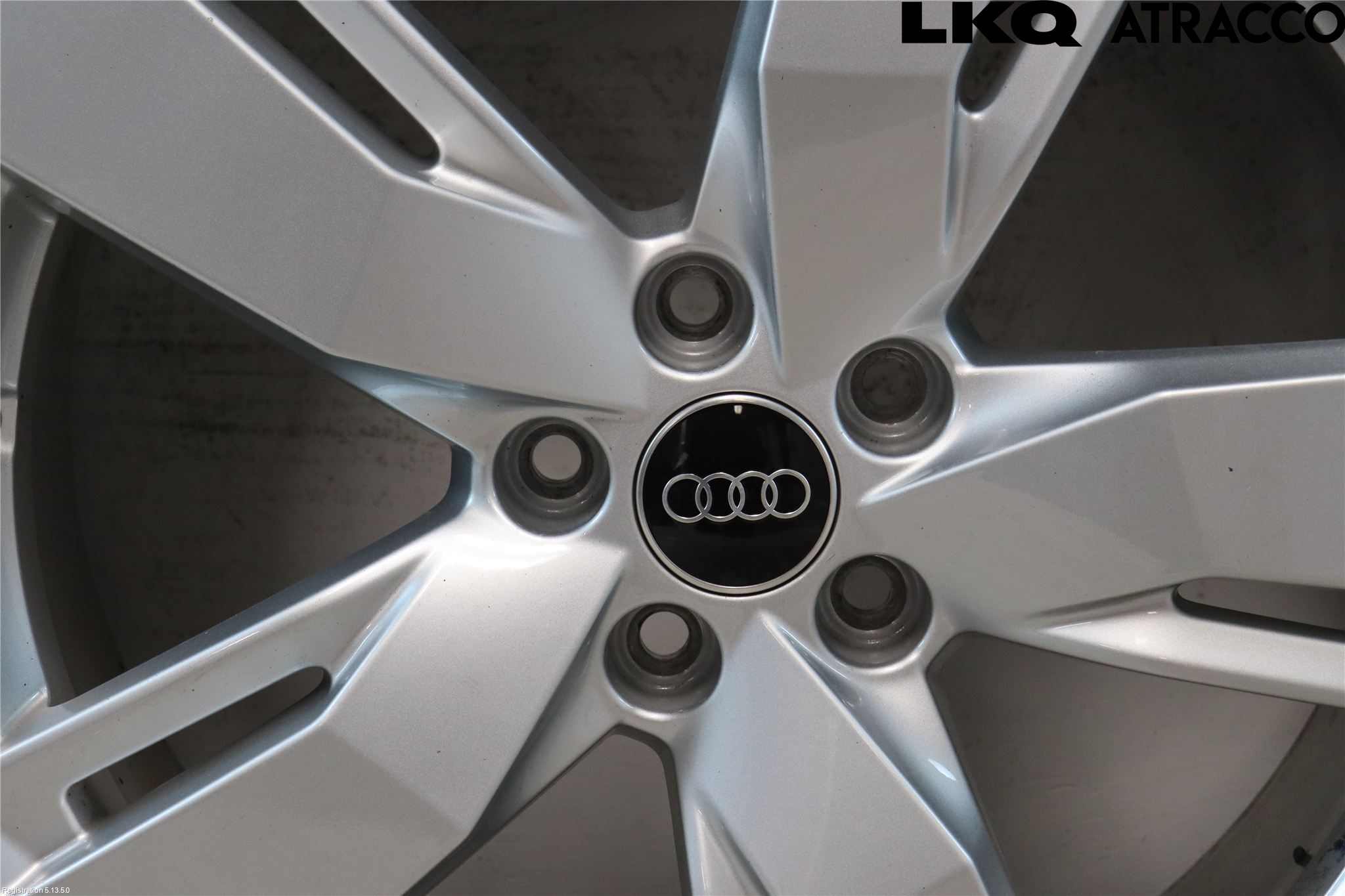 Audi Q5/SQ5 17- Felg Aluminium