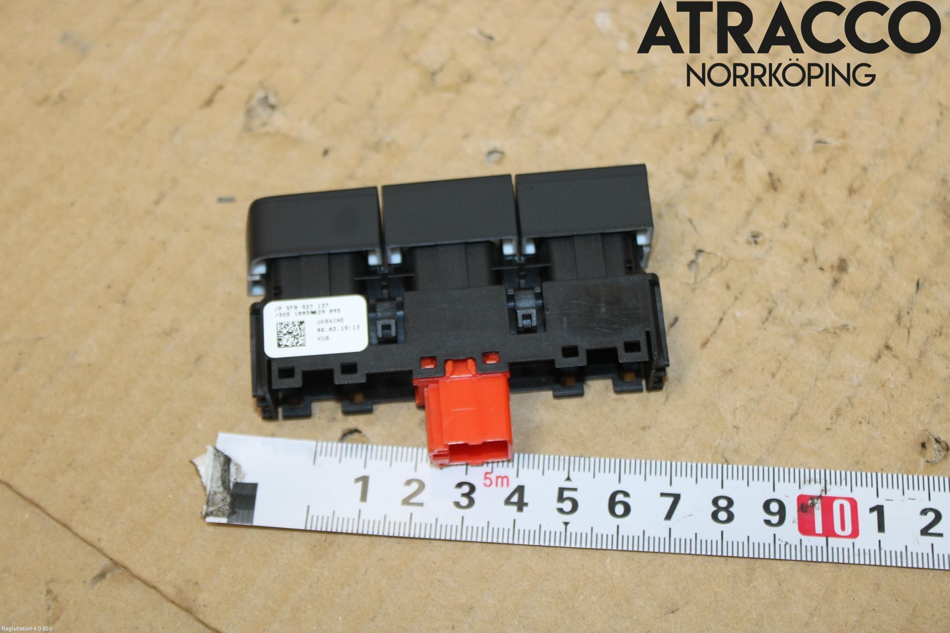 Seat LEON 13-20 Bryter Antispinn