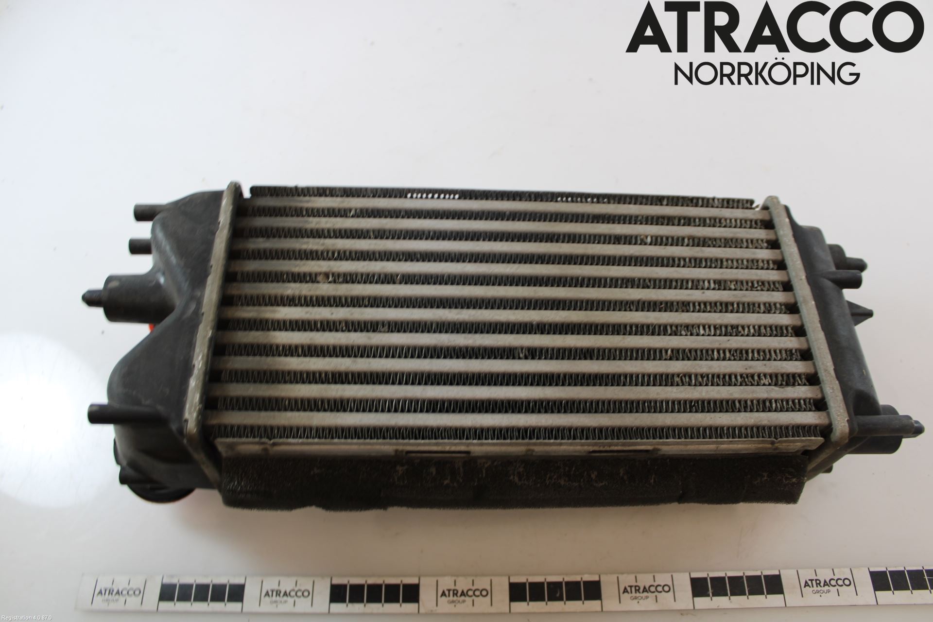 Ford FIESTA 09-12 Intercooler Radiator