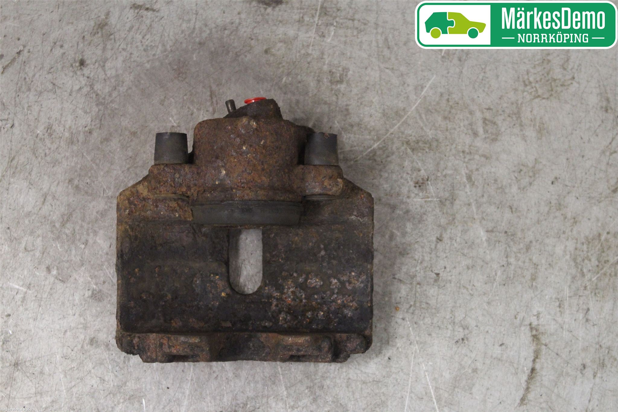 Volkswagen VW PASSAT 05-11 Bremsecaliper Foran Høyre