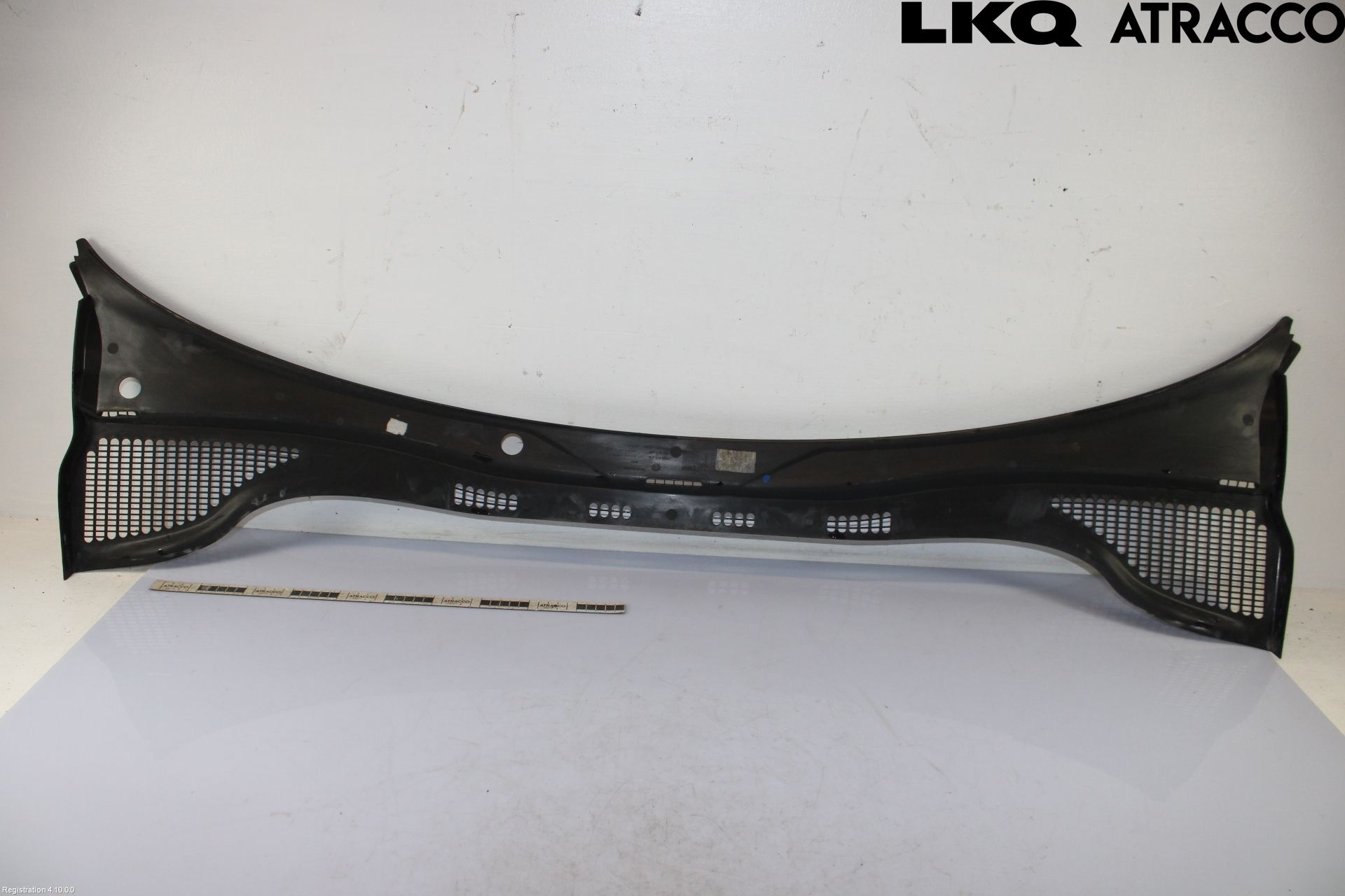 Skoda RAPID Visker Deksel-Grill-Under Frr
