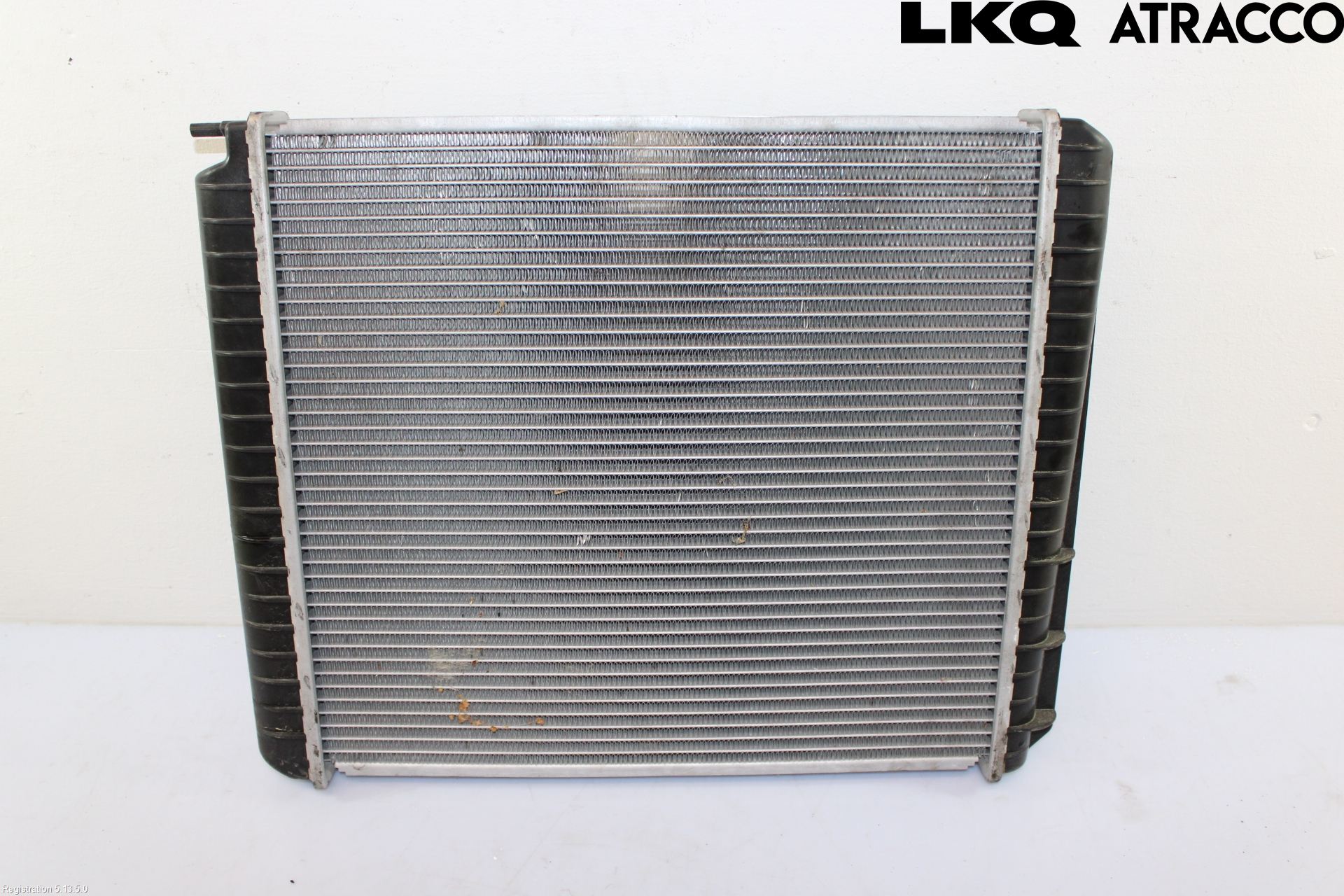 Volvo 740 84-87 Radiator Manuell