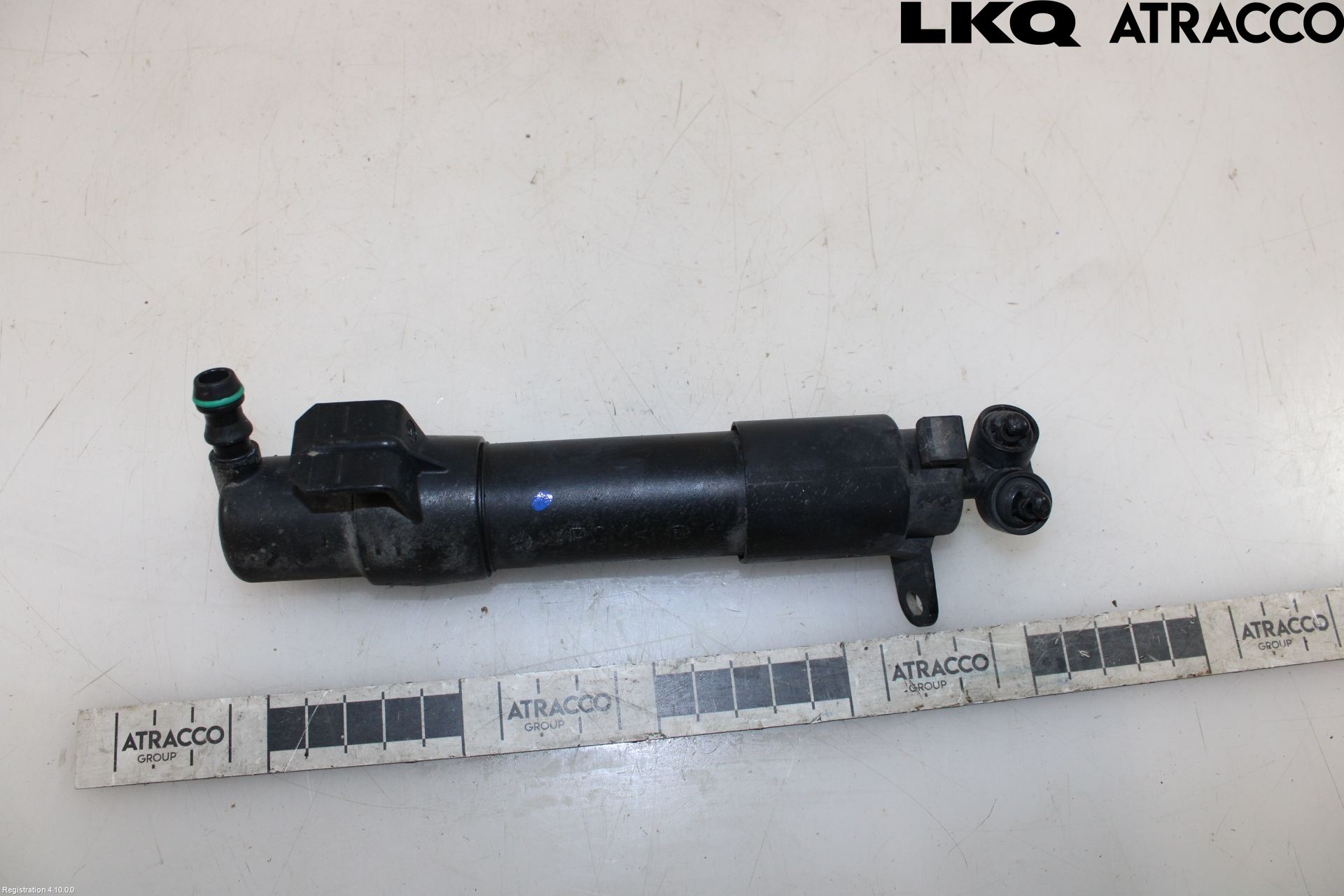 Mercedes-Benz MB E-KLASS (W211) 02-09 Spylerdyse Frontlykter