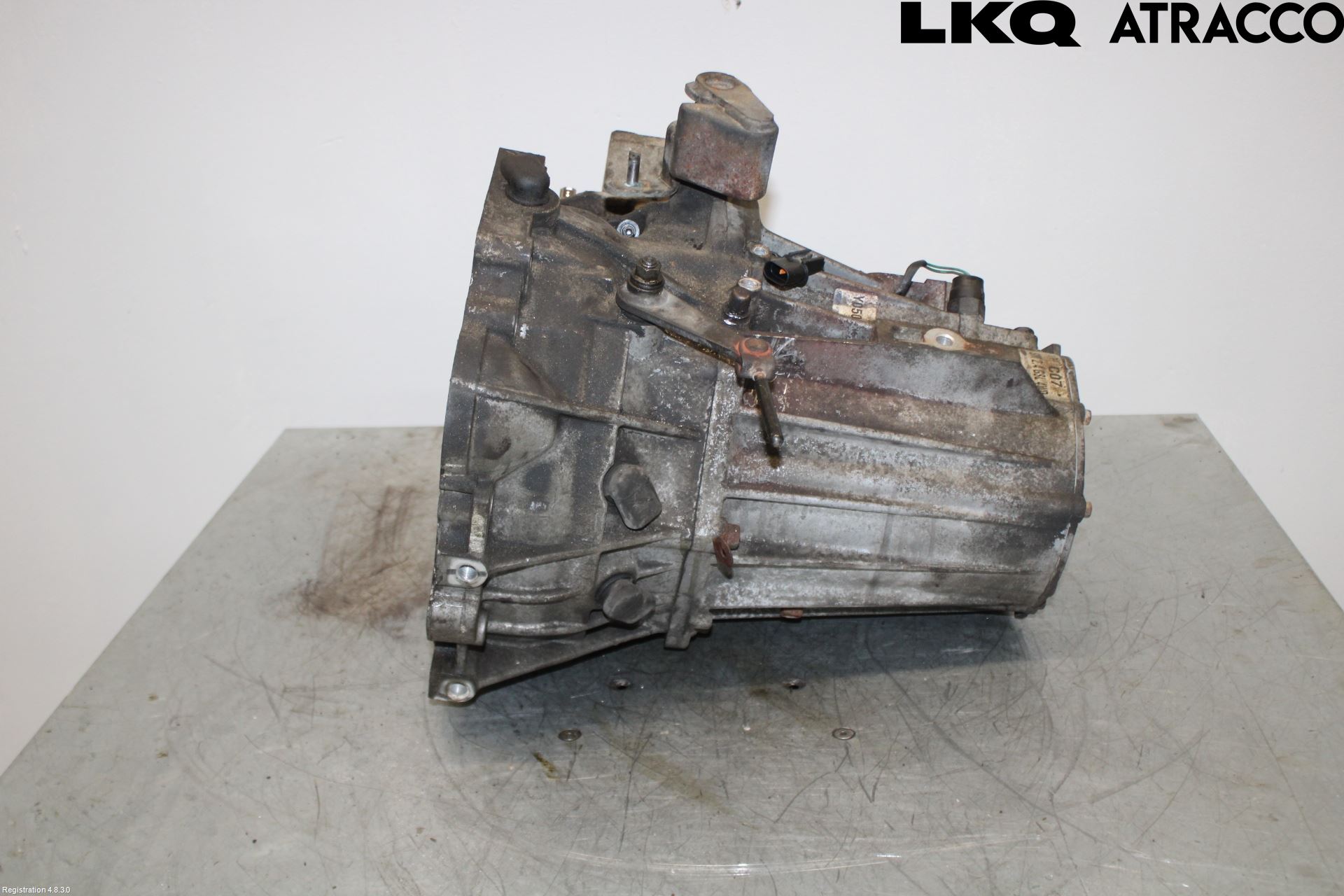 Hyundai SANTA FE  00-06 Gearkasse 5 Trinn