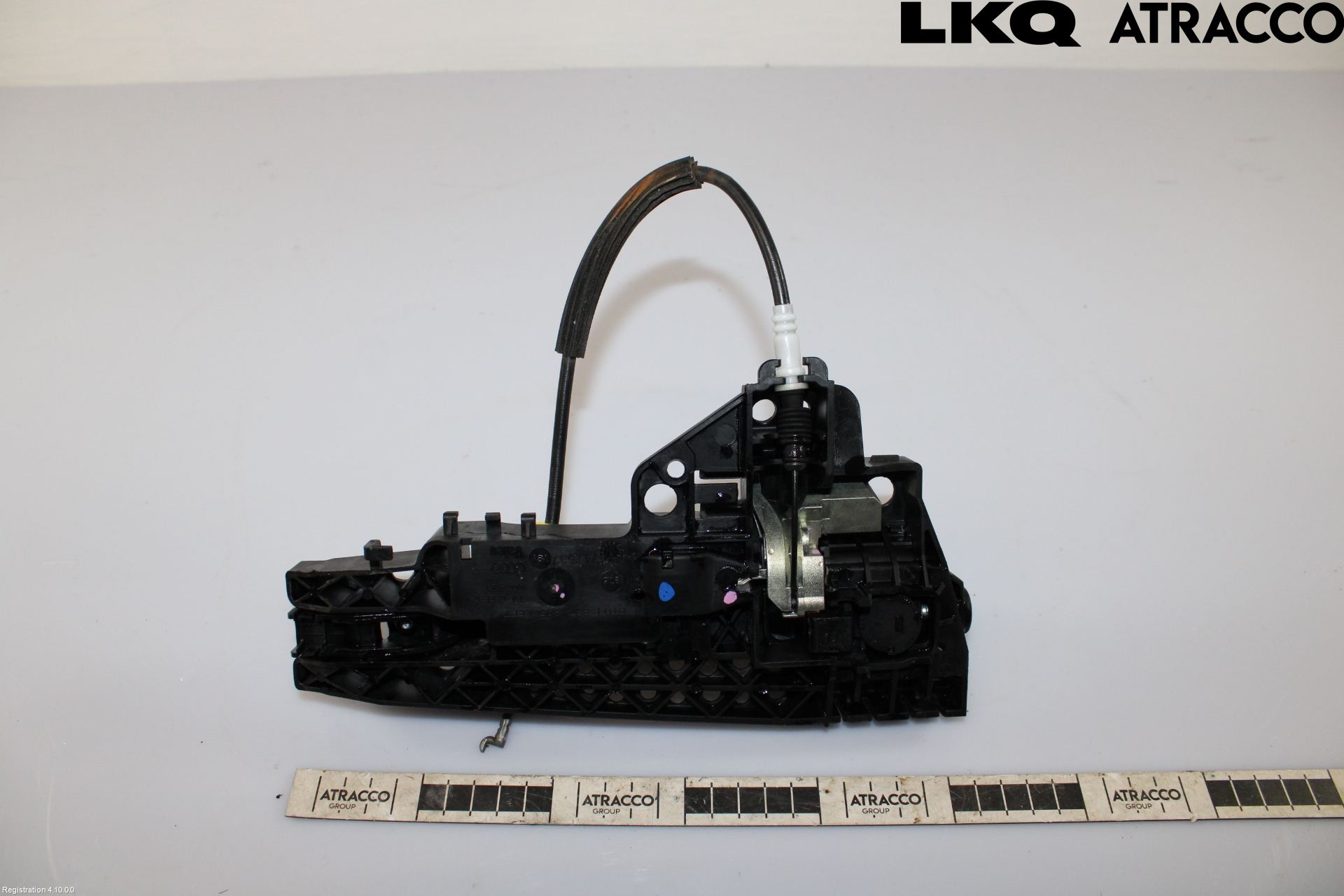 Audi A4 12-15 Dørhandtak Ytre Venstre