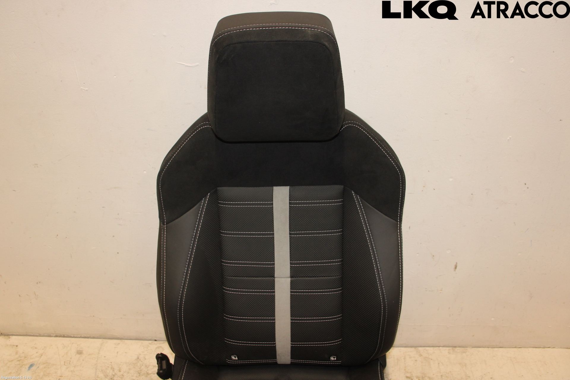 Opel GRANDLAND X 18- Innr Sete Foran Høyre