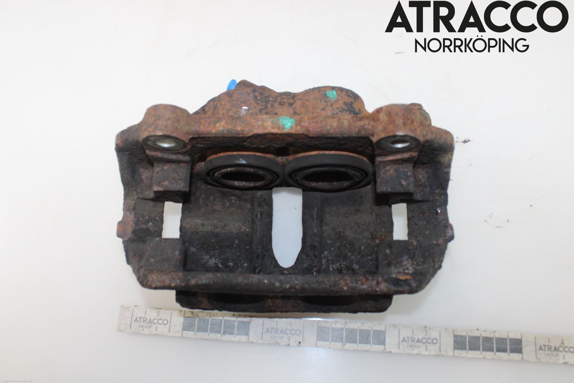 Opel VIVARO 01-14 Bremsecaliper Foran Venstre