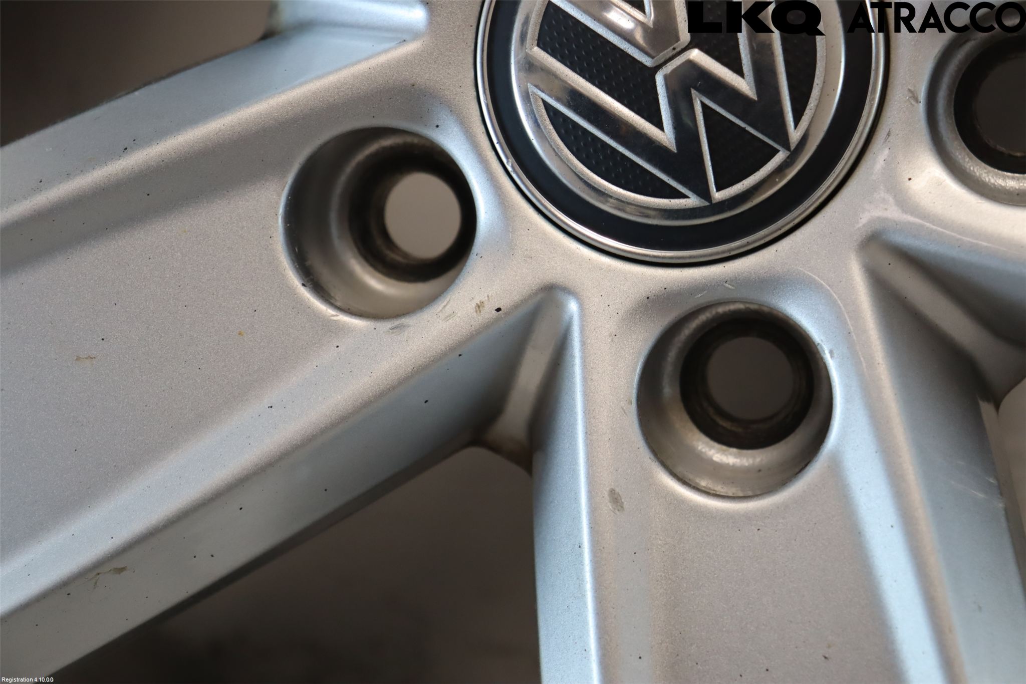 Volkswagen VW TOURAN 16- Felg Aluminium Sett 4Stk