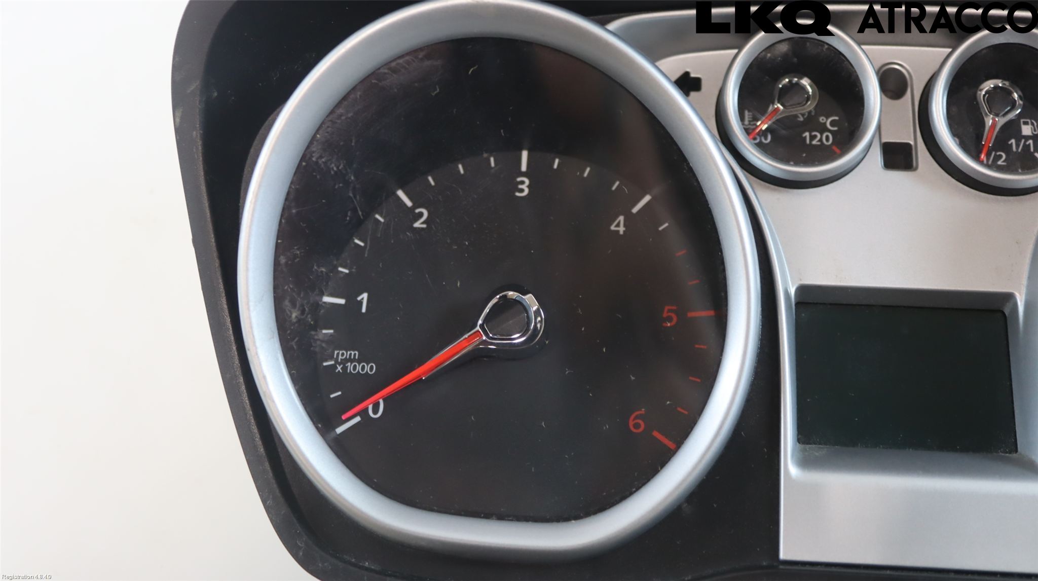 Ford FOCUS 08-11 Instr Kombinert