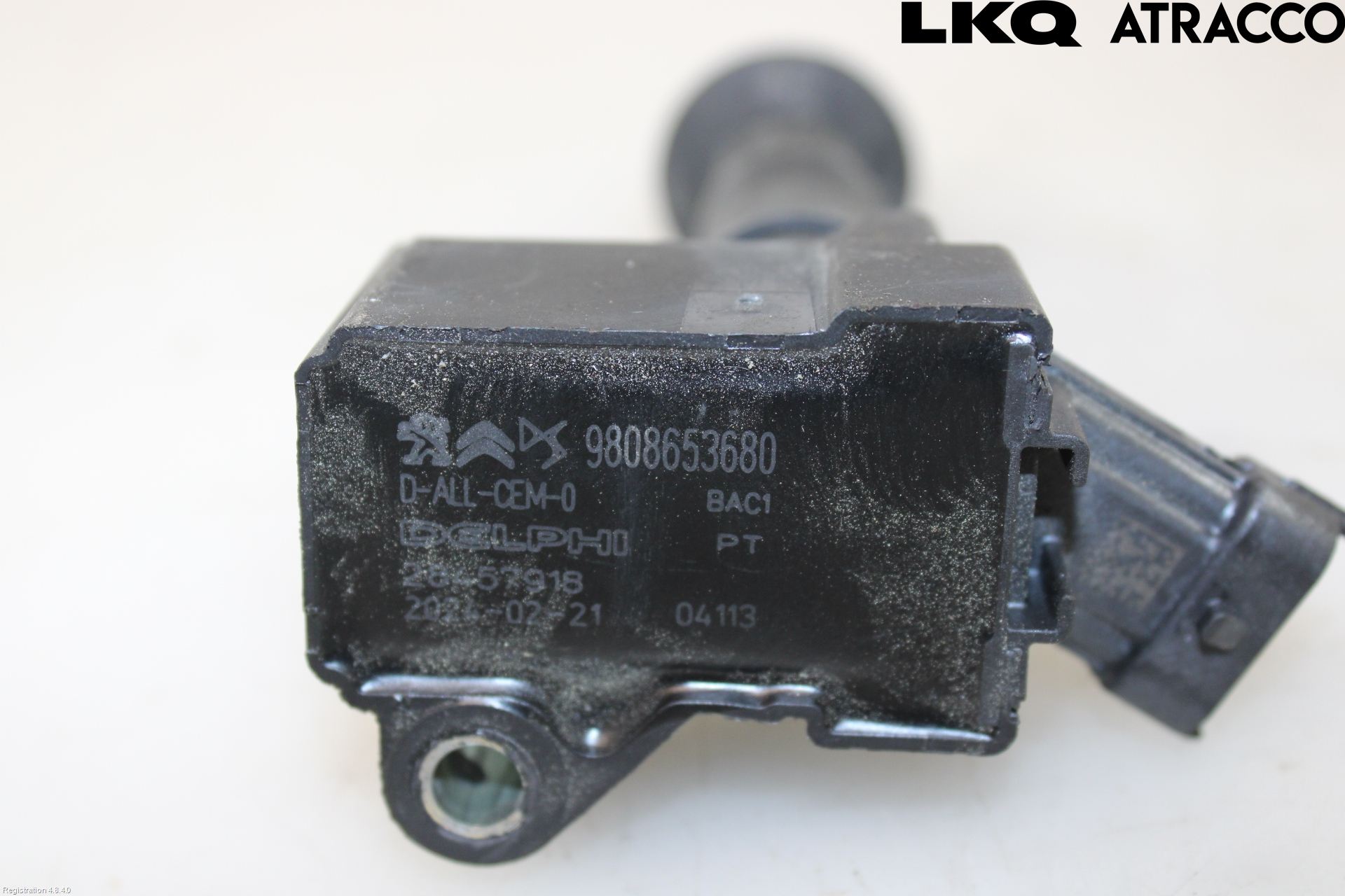 Opel ASTRA L 22- Coil