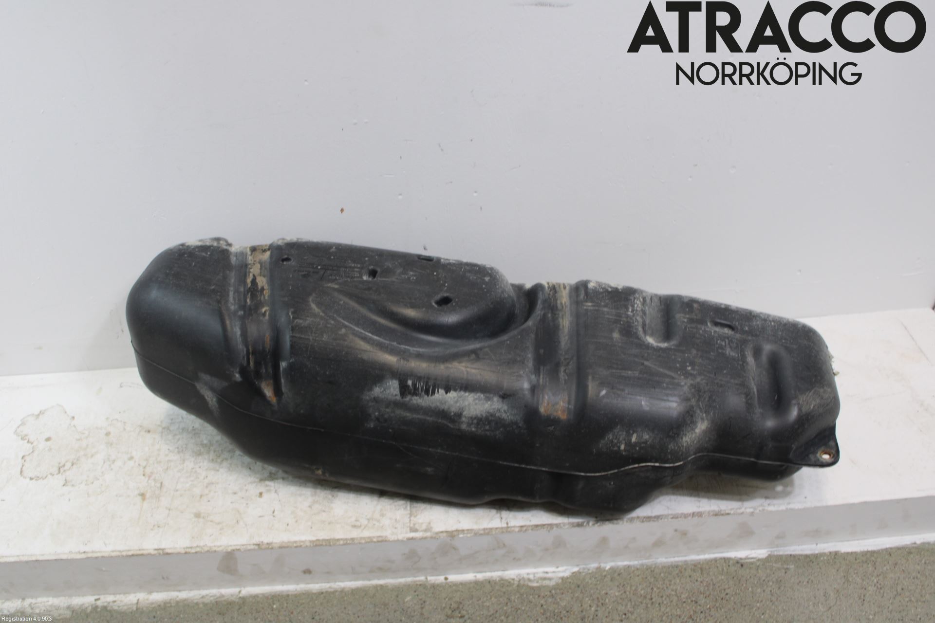 Volkswagen VW AMAROK 2H 10-22 Drivstofftank Diesel