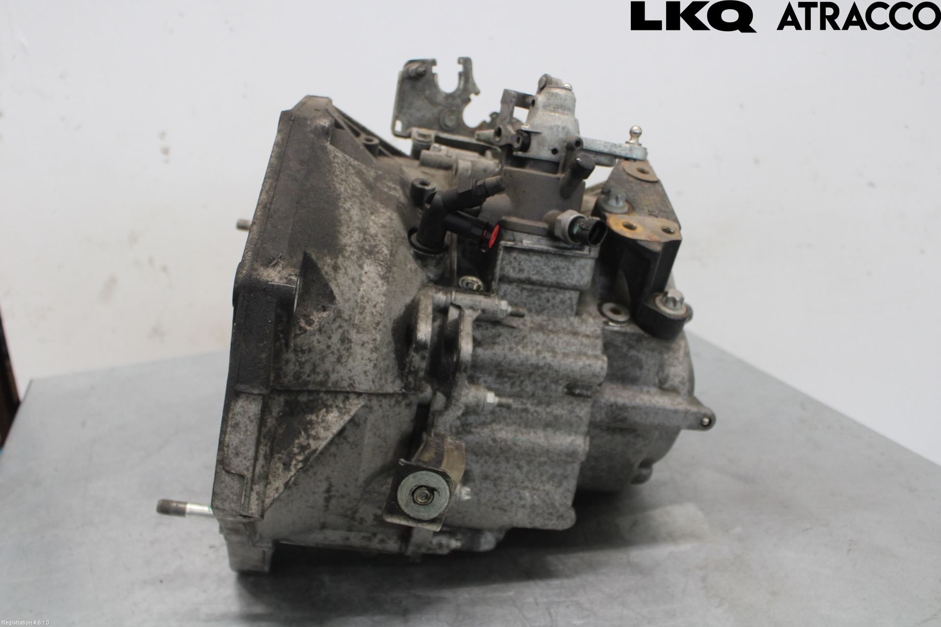 Alfa 159 Gearkasse 6 Trinn