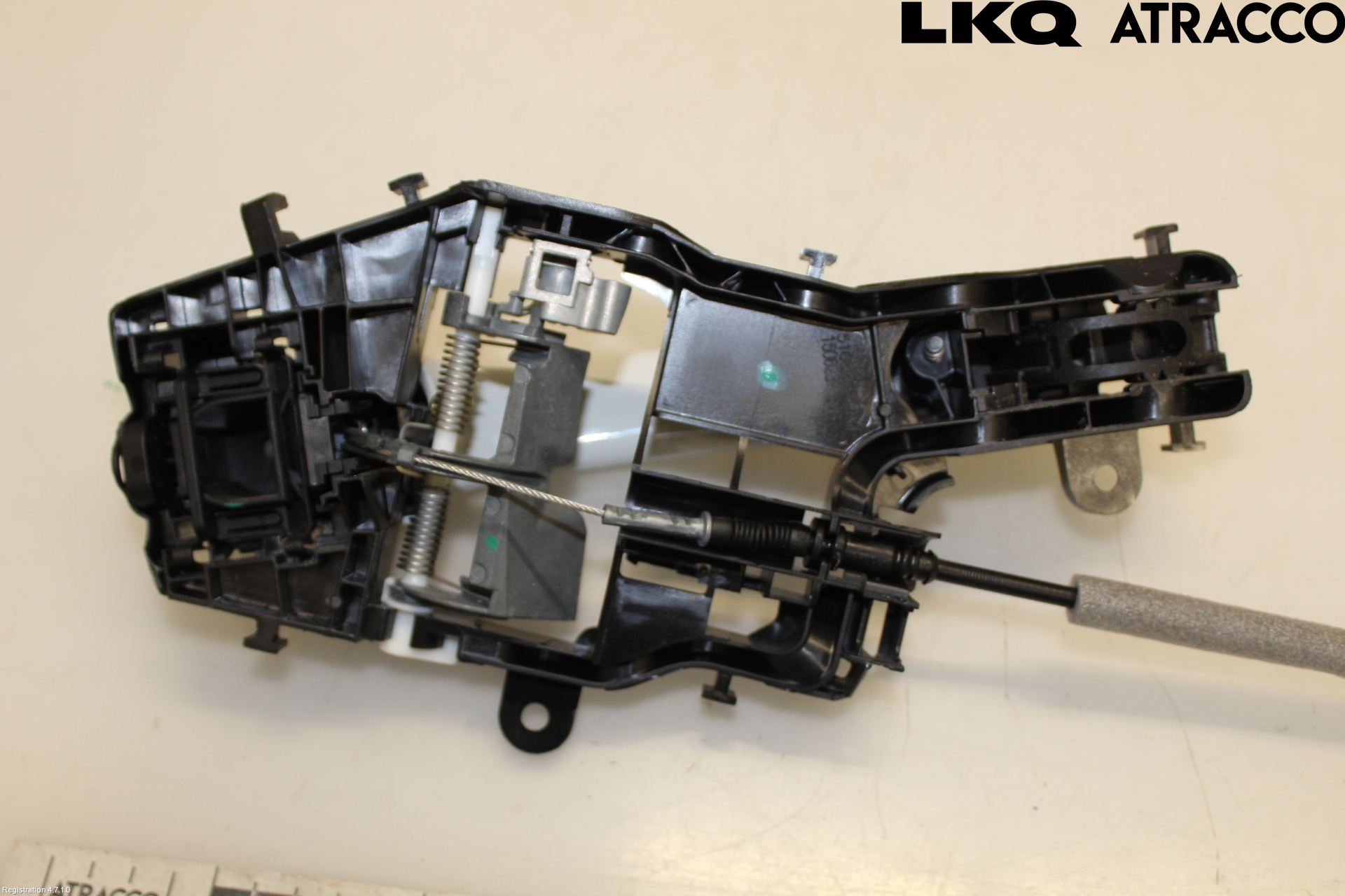 Volkswagen VW TIGUAN 16-24 Dørhandtak Ytre Venstre