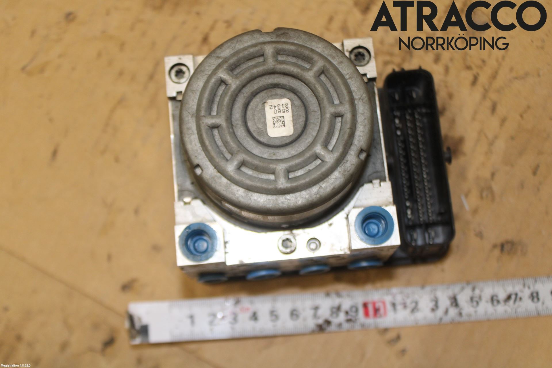 Volkswagen VW GOLF / E-GOLF VII 13-20 Abs Hydraulikkaggregat