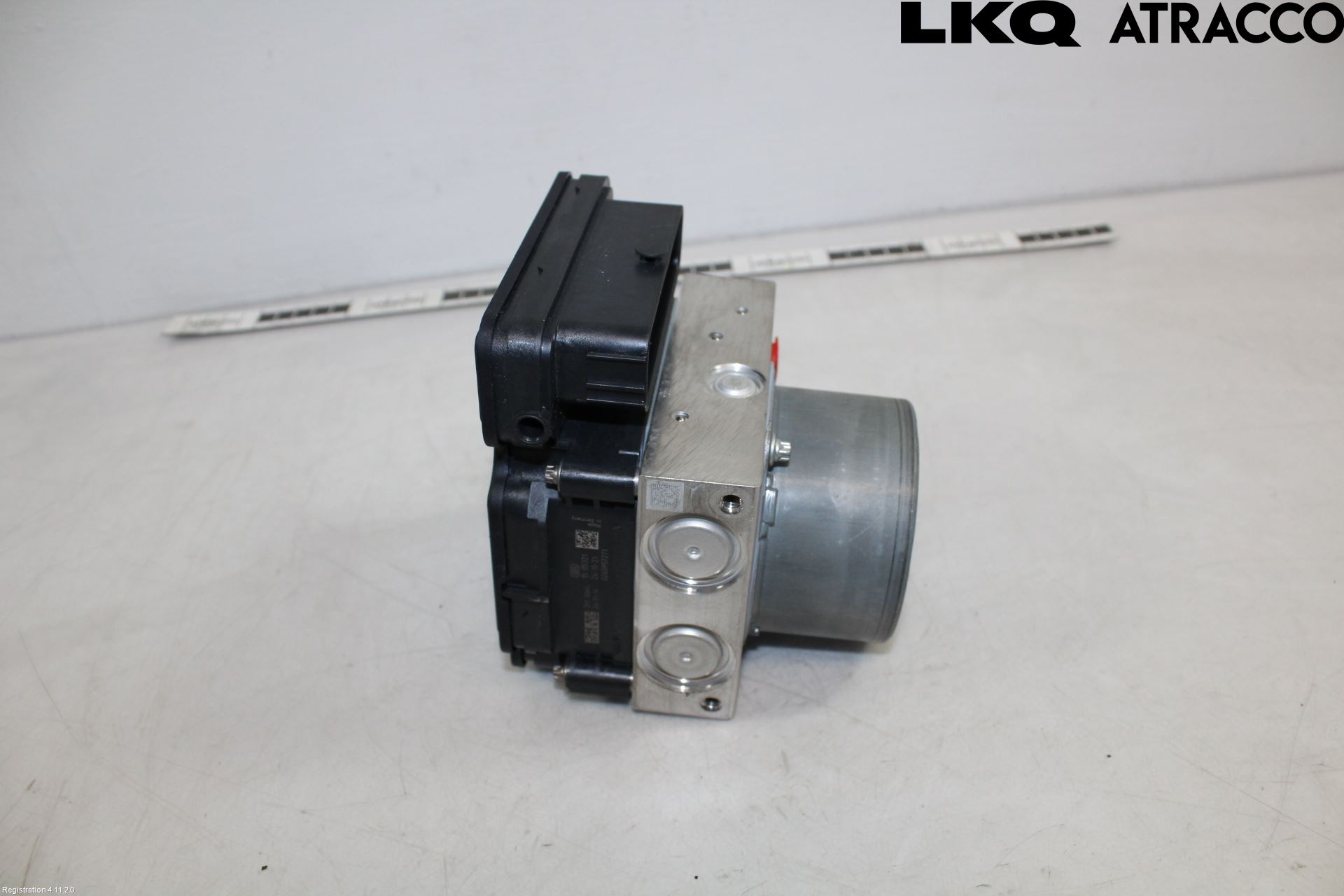 Skoda FABIA 22- Abs Hydraulikkaggregat