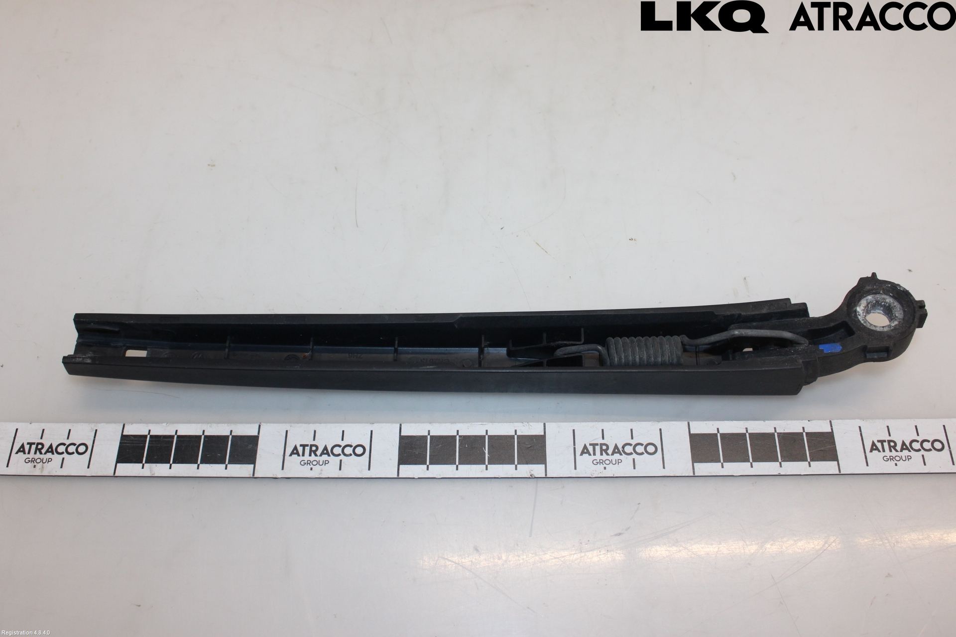 Skoda FABIA 15-21 Viskerarm Bakrute