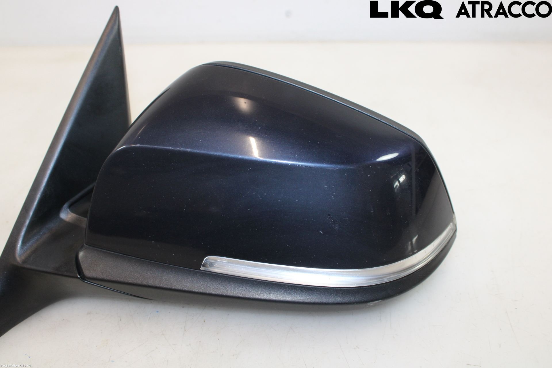 BMW 3 F30/F31/F80 12-19 Speil V M-El Justering