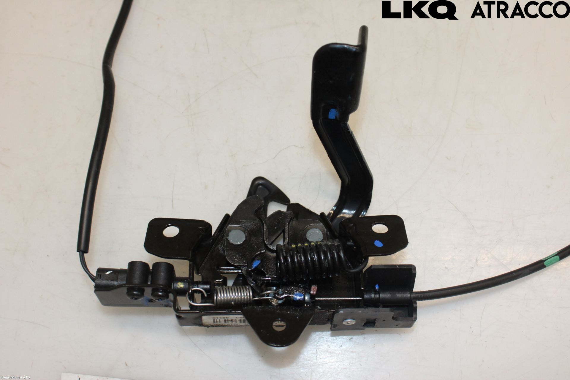 Hyundai i20 GB 15-20 Varme Ac Slange - Rør