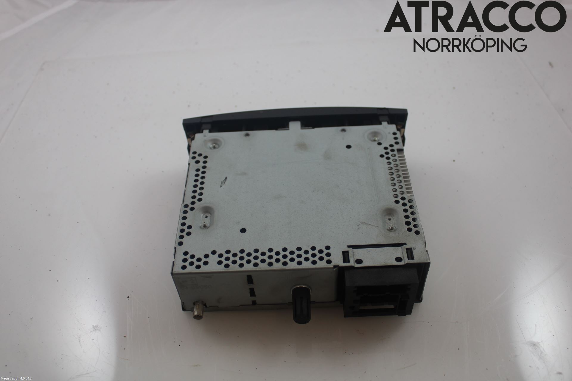 Renault CLIO III  09-12 Stereo Radio Med Cd