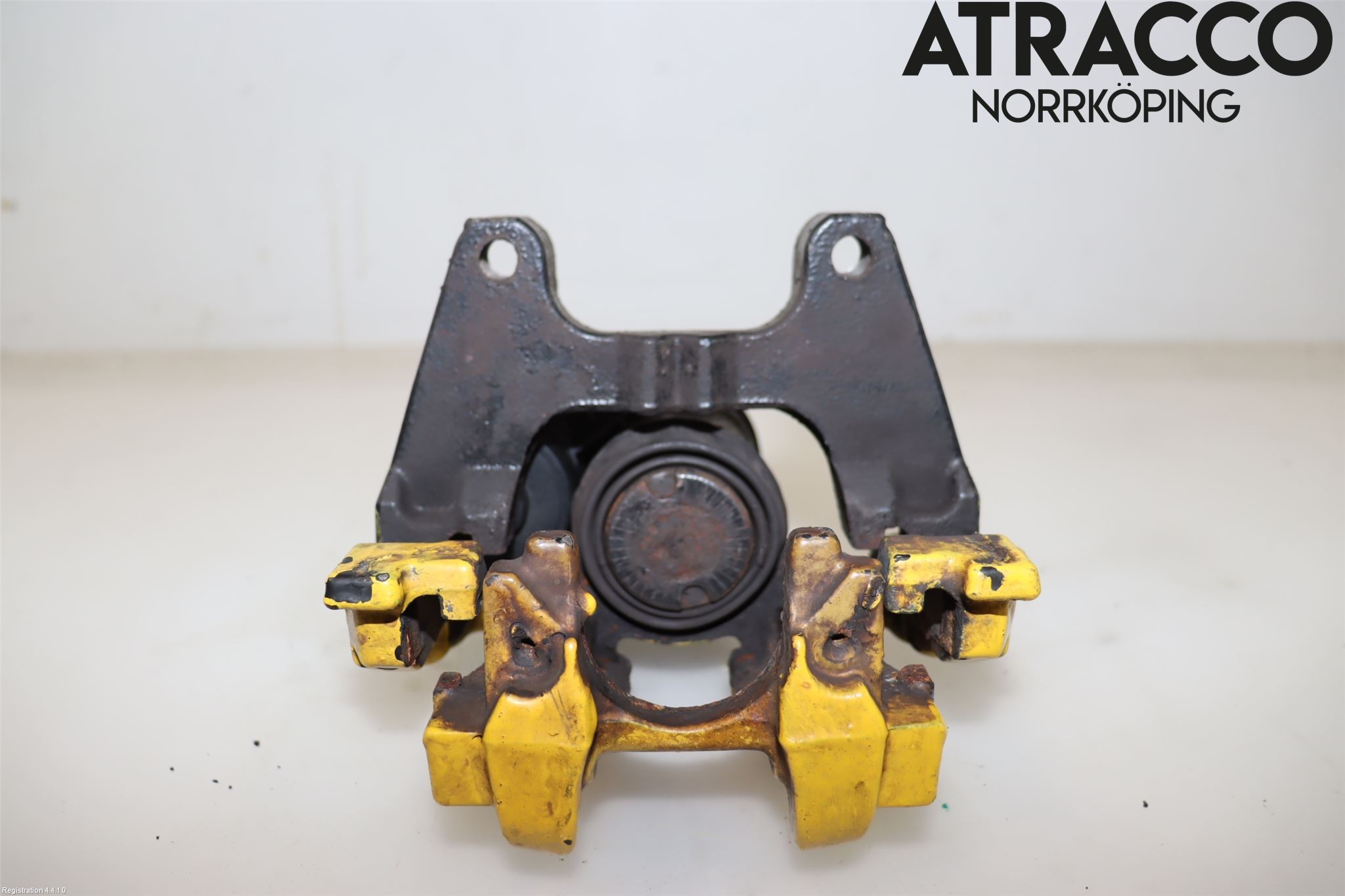 Audi A3/S3 8V 13-20 Bremsecaliper Bak Venstre