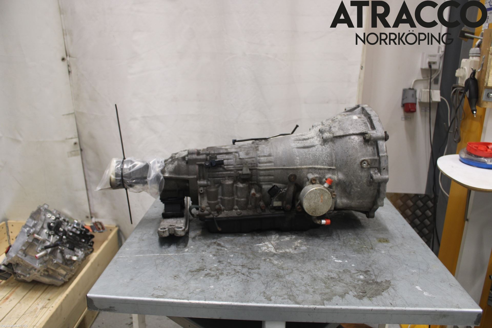 Lexus IS 220d/250/350 06-13 Gearkasse Automat