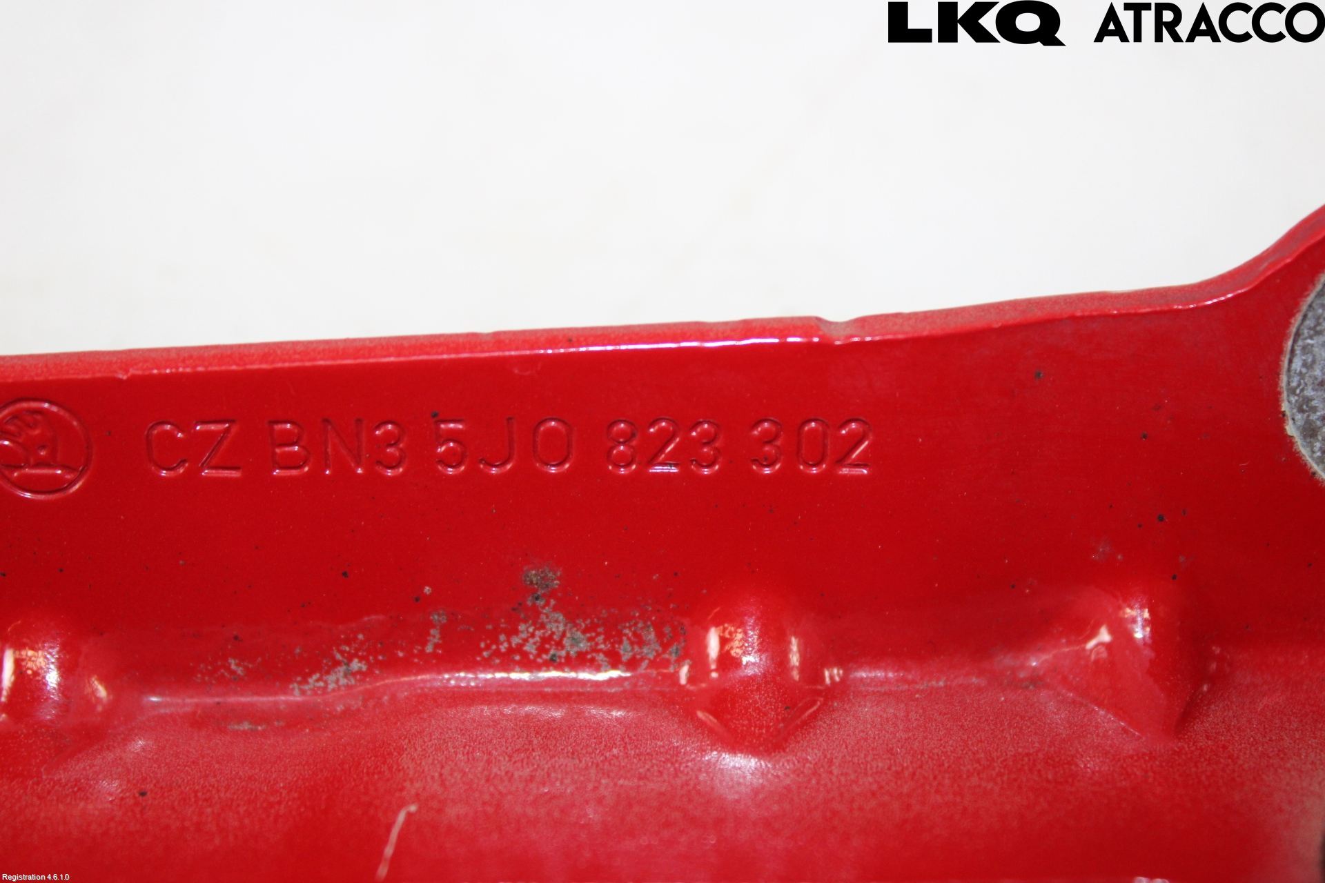 Skoda FABIA 07-14 Panser Hengsel - Hengsler