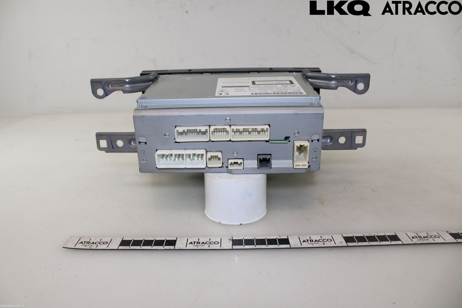 Toyota AURIS 13-19 Stereo Radio Med Cd