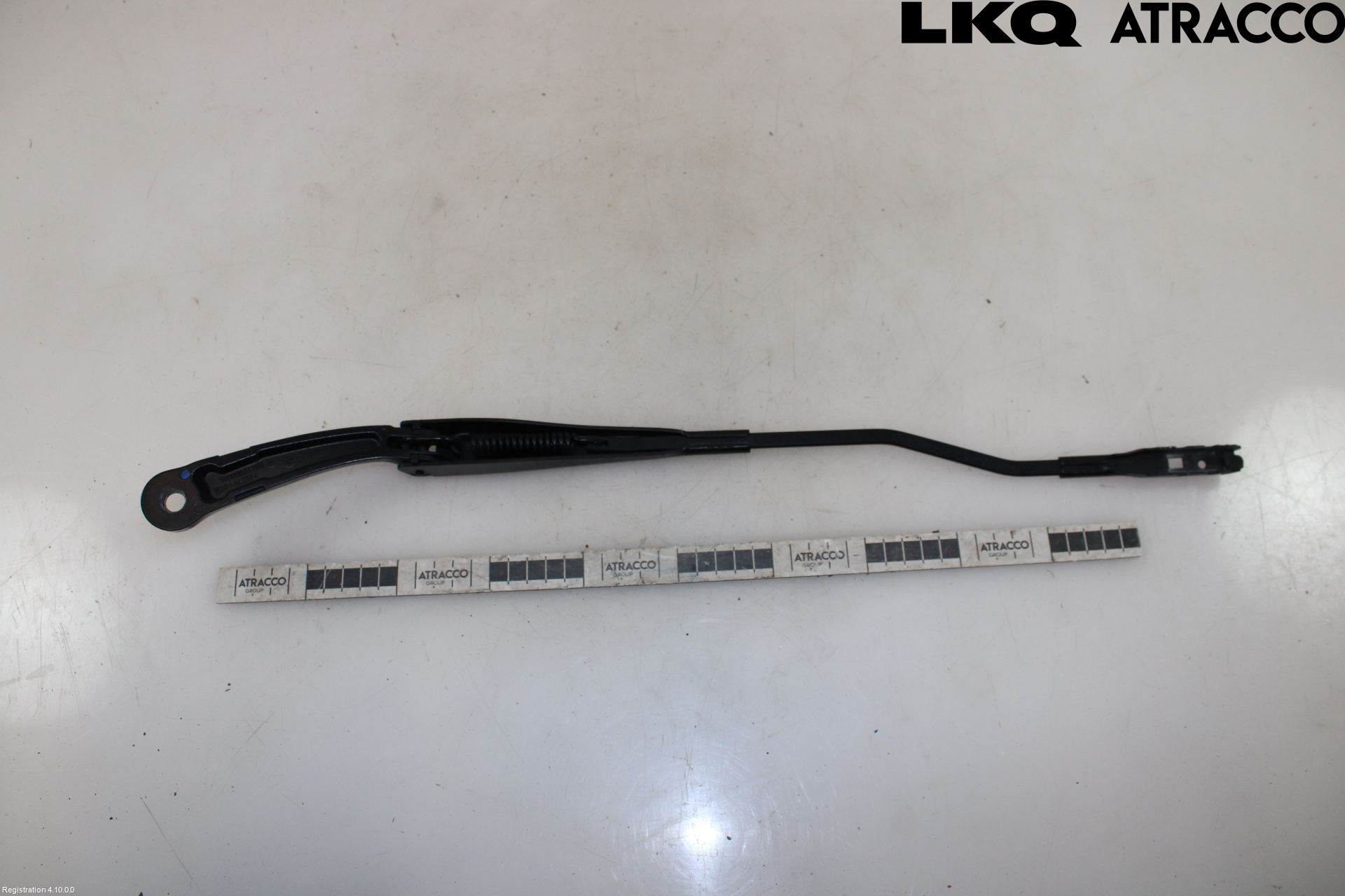 Mercedes-Benz MB C-KLASS (W205) 14-21 Viskerarm-Armer Frontrute