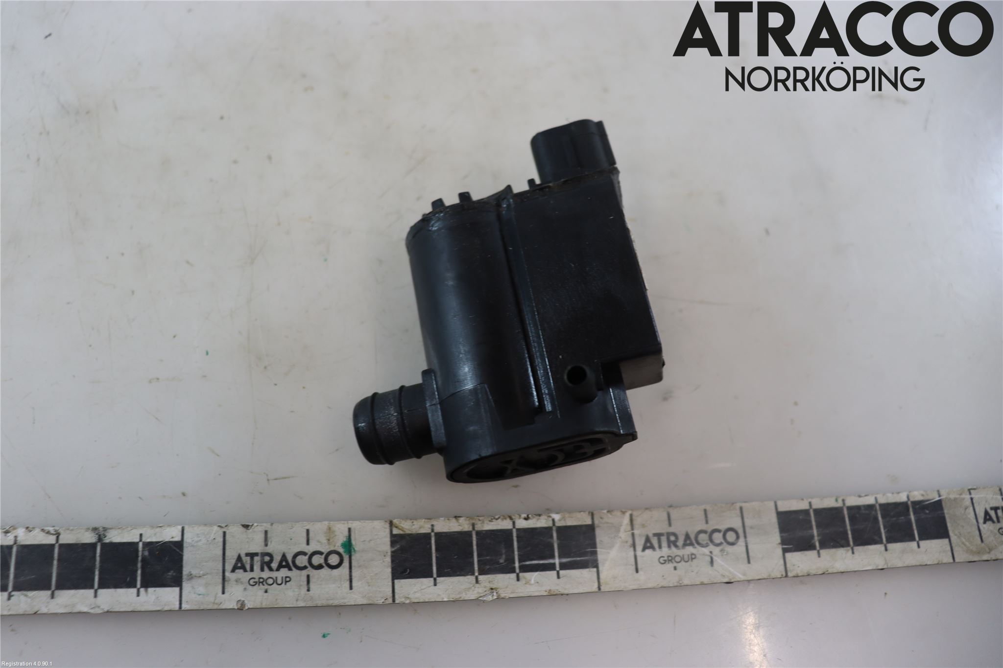 Hyundai i10 BA 14-16 Spylerpumpe Frontrute