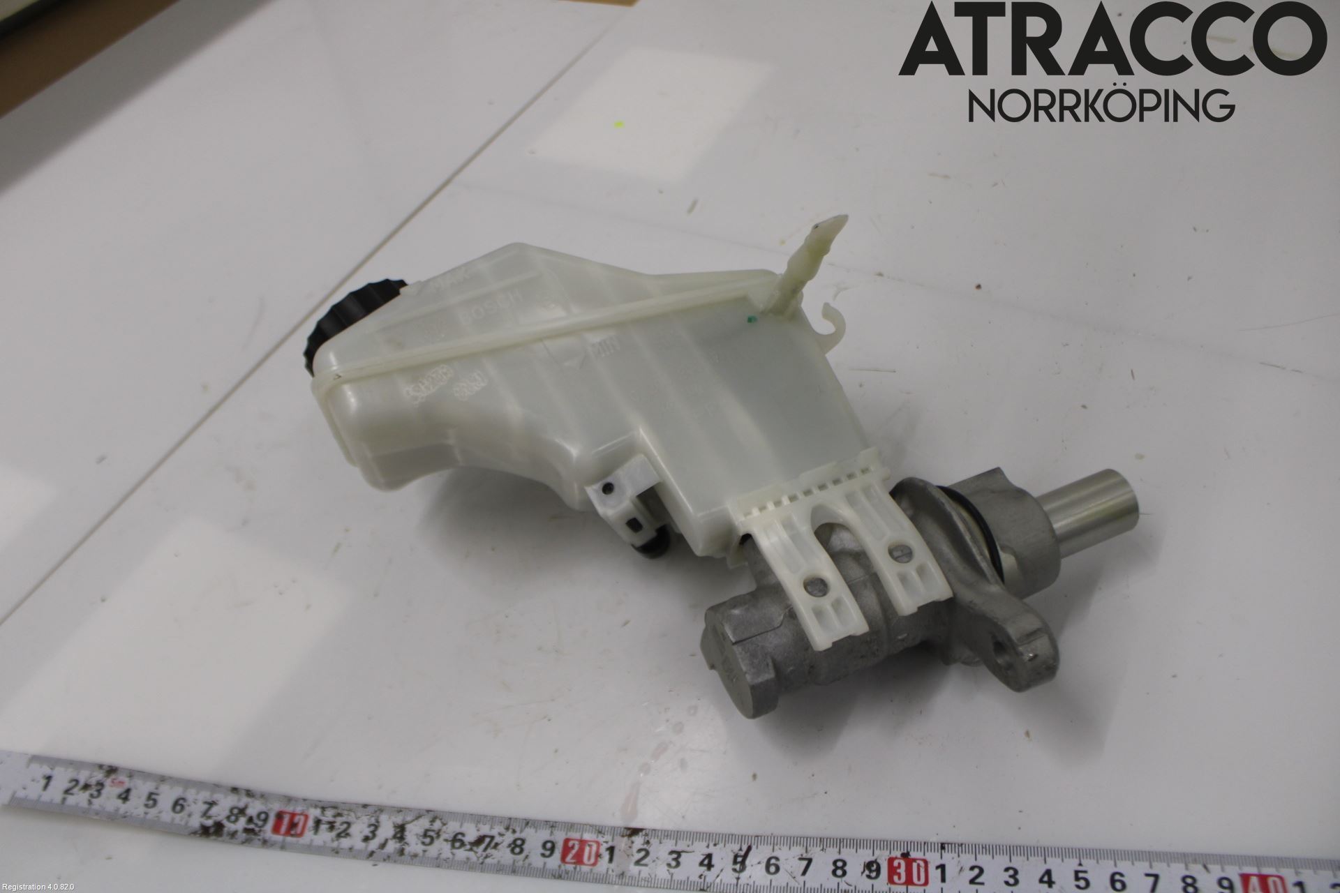 Opel CORSA E 15-19 Brems Hovedsylinder