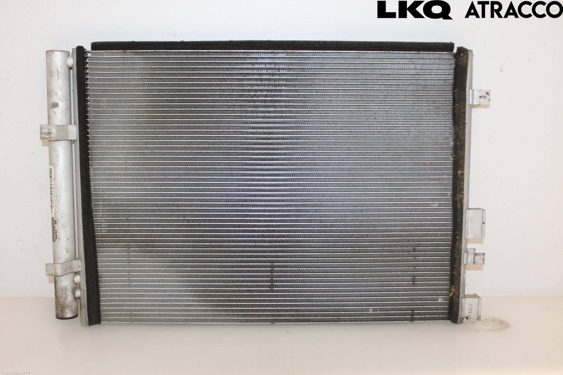 Hyundai i20 GB 15-20 Varme Ac Kondenser-Kjøler