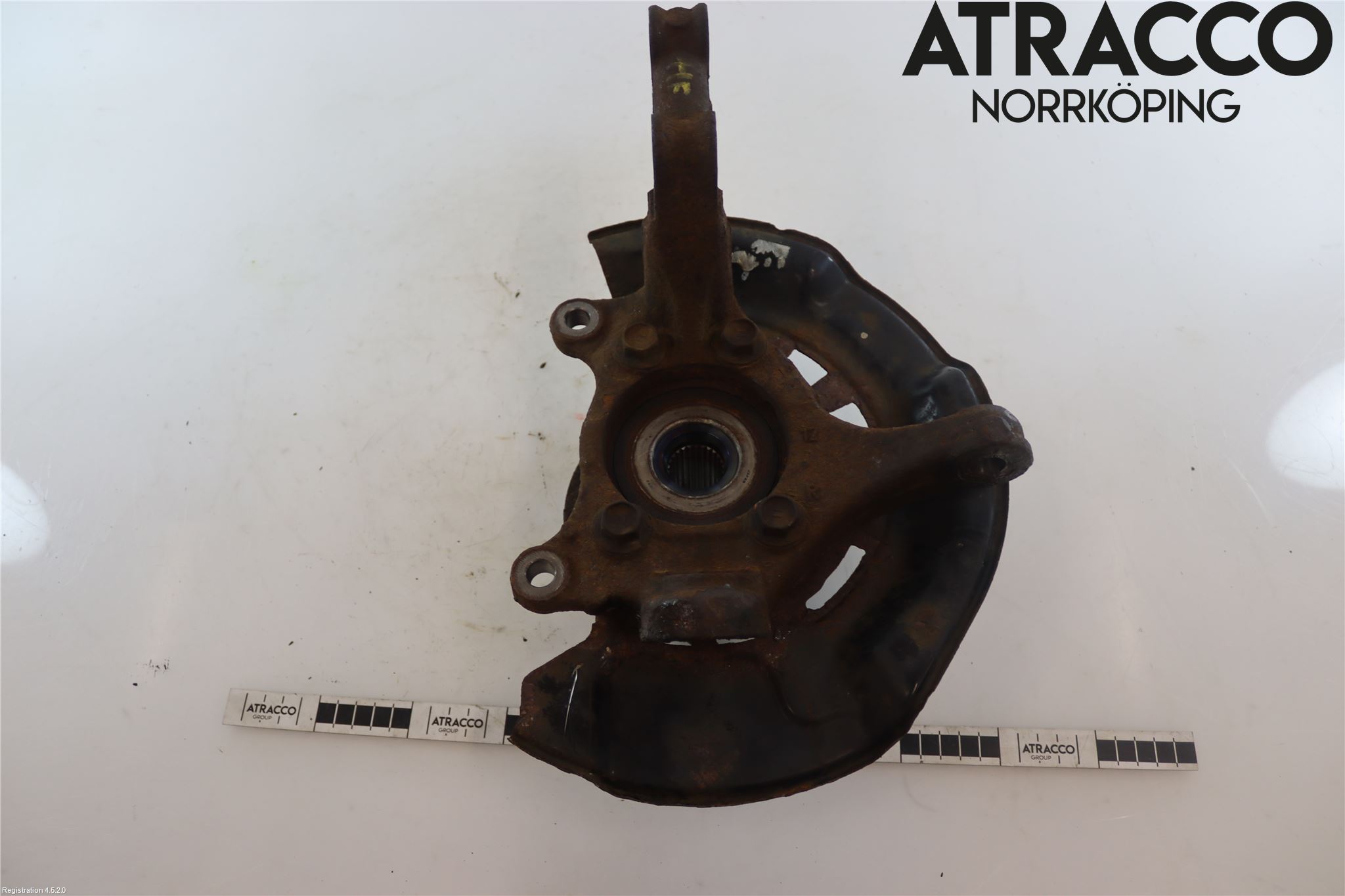 Toyota RAV4 13-18 Spindel Hf