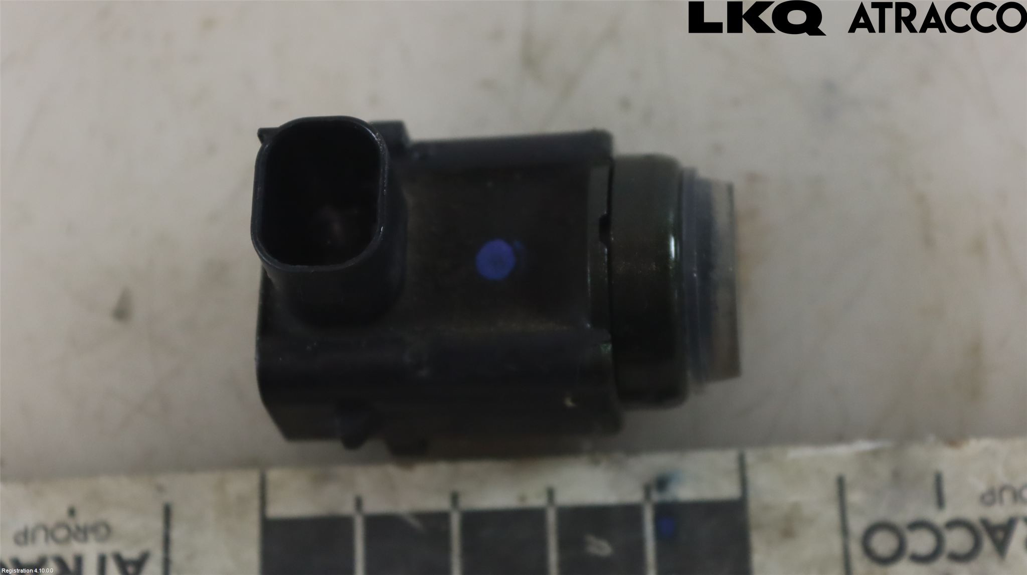 Jeep COMMANDER Sensor Parkering Front