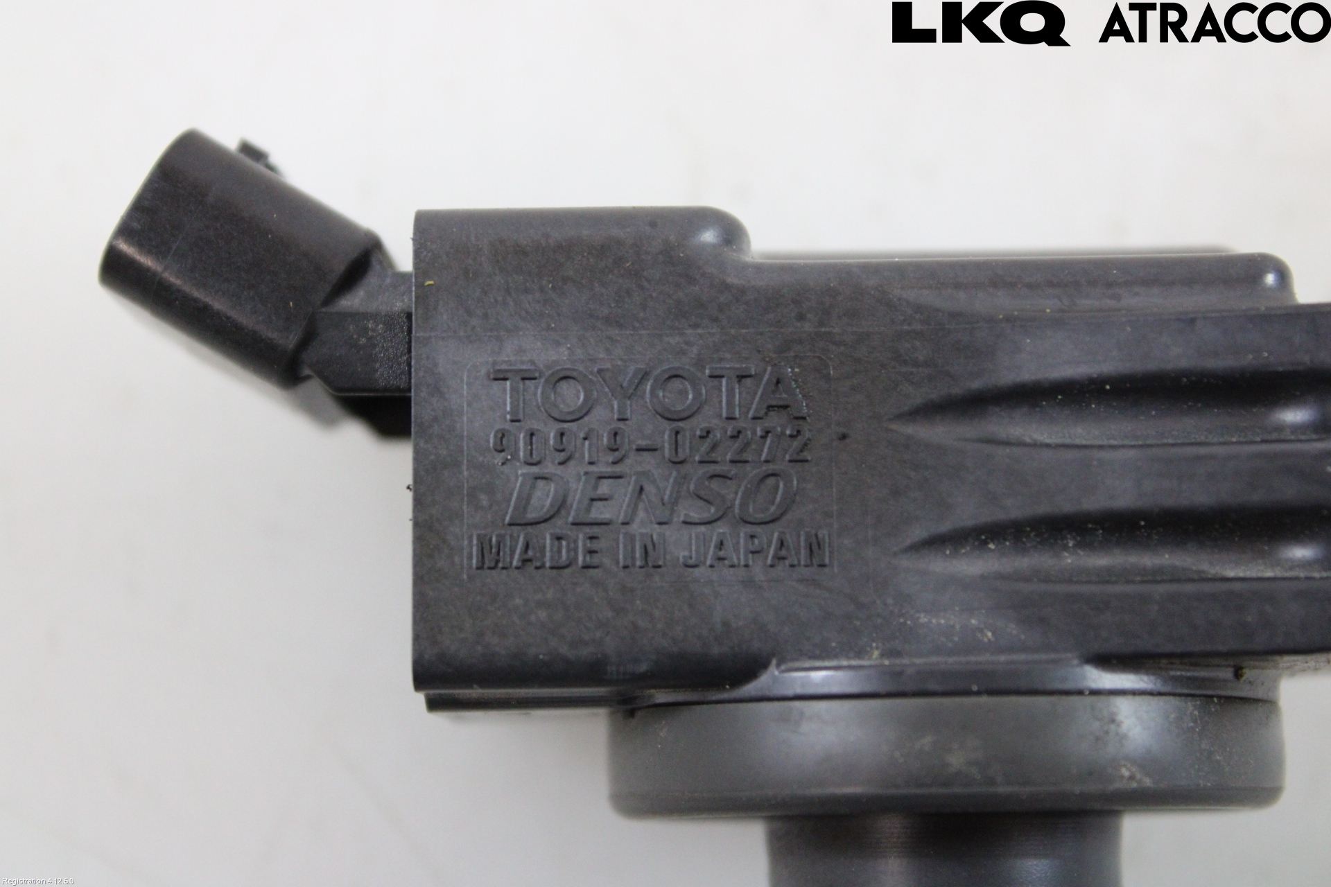 Toyota C-HR 16-23 Coil