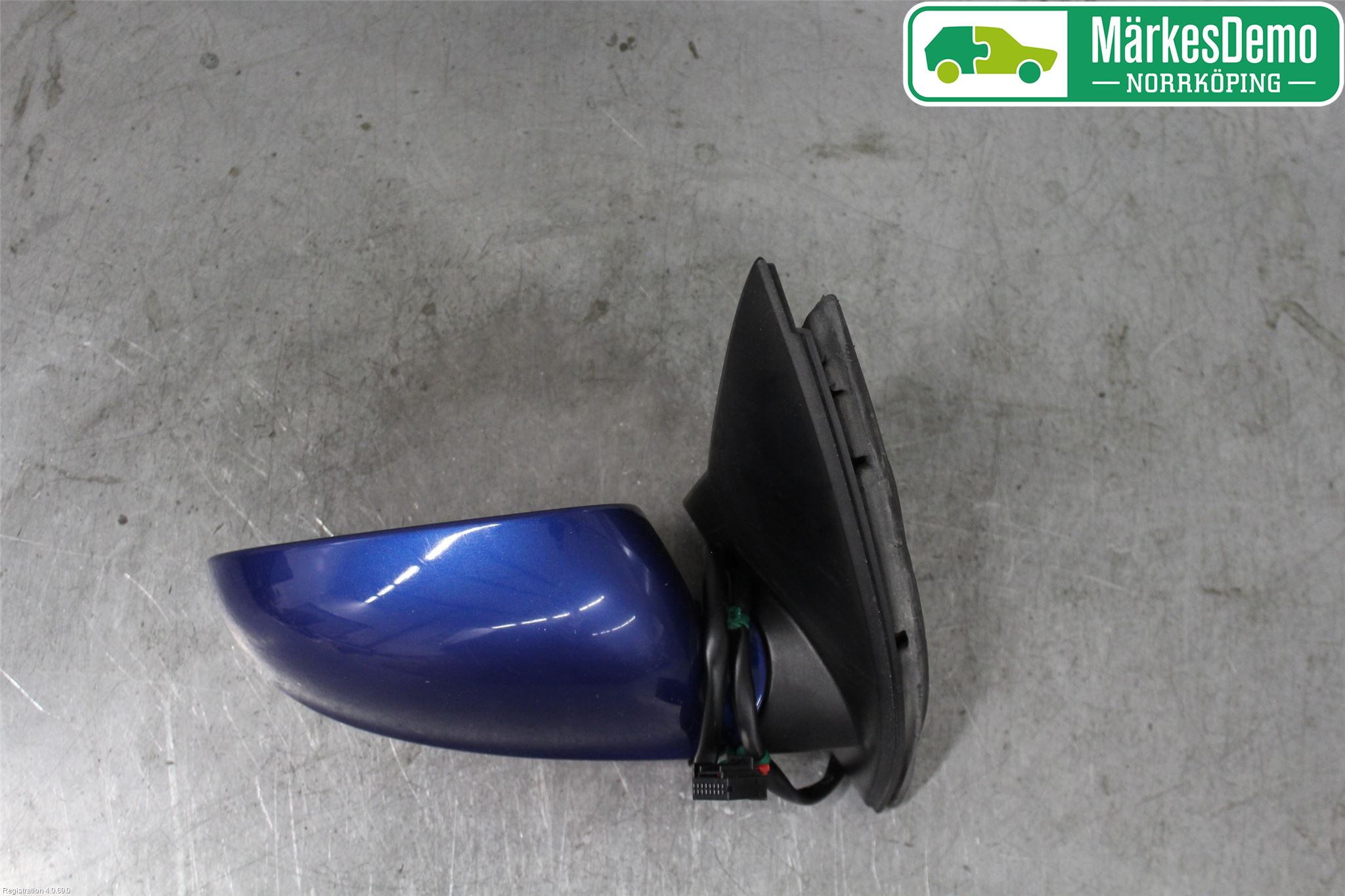 Volkswagen VW GOLF V 04-09 Speil H M-El Justering