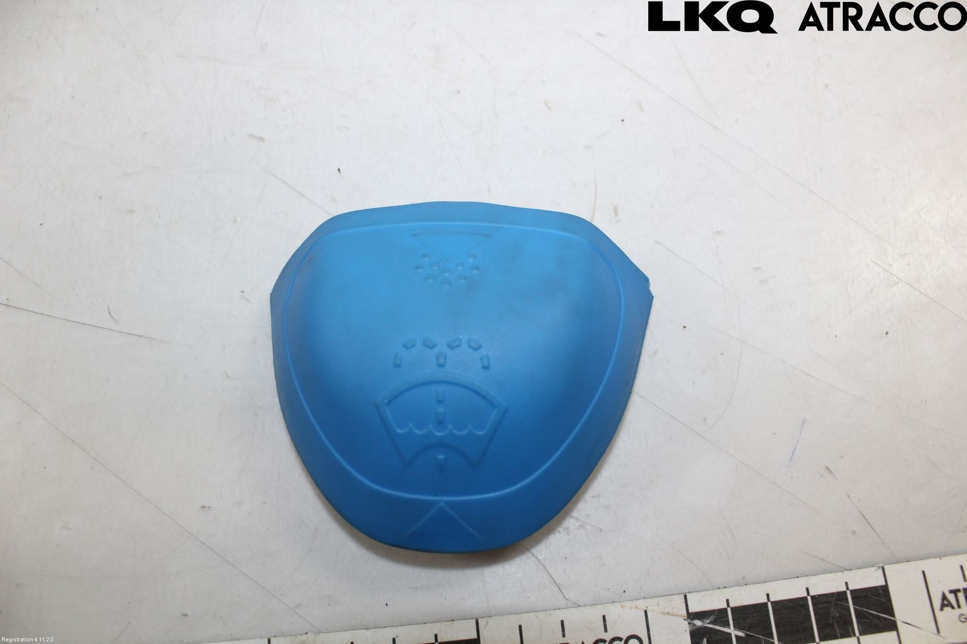 Skoda FABIA 22- Spylertank Lokk